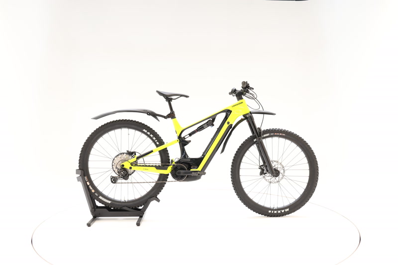 Cannondale Moterra Carbon 2 highlighter, L, 180-189 cm, 2024, 2908 km – Bild 8 von 8