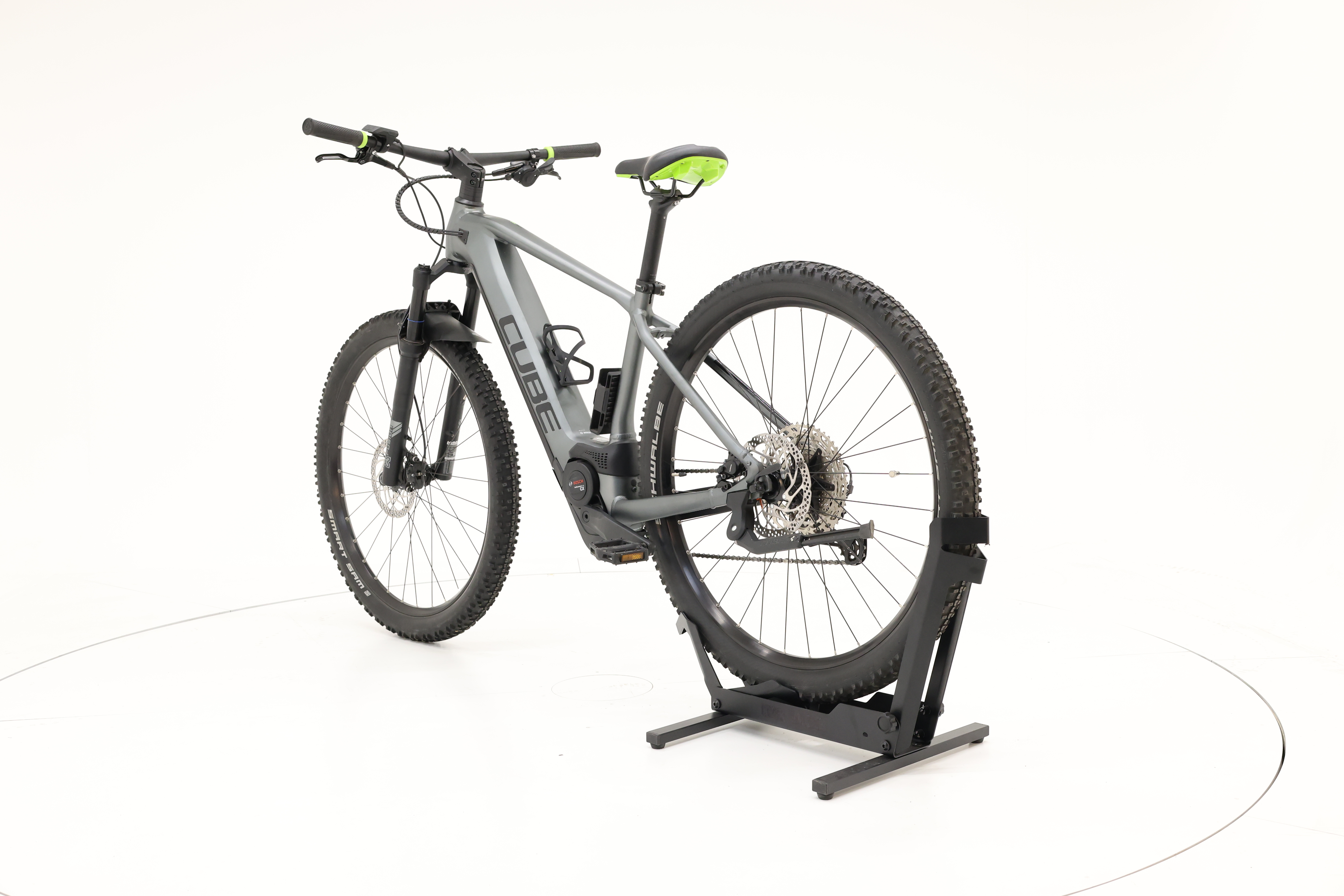 Cube Reaction Hybrid Pro 625, L, 180-189 cm, 2023, 1515 km – Bild 5 von 30