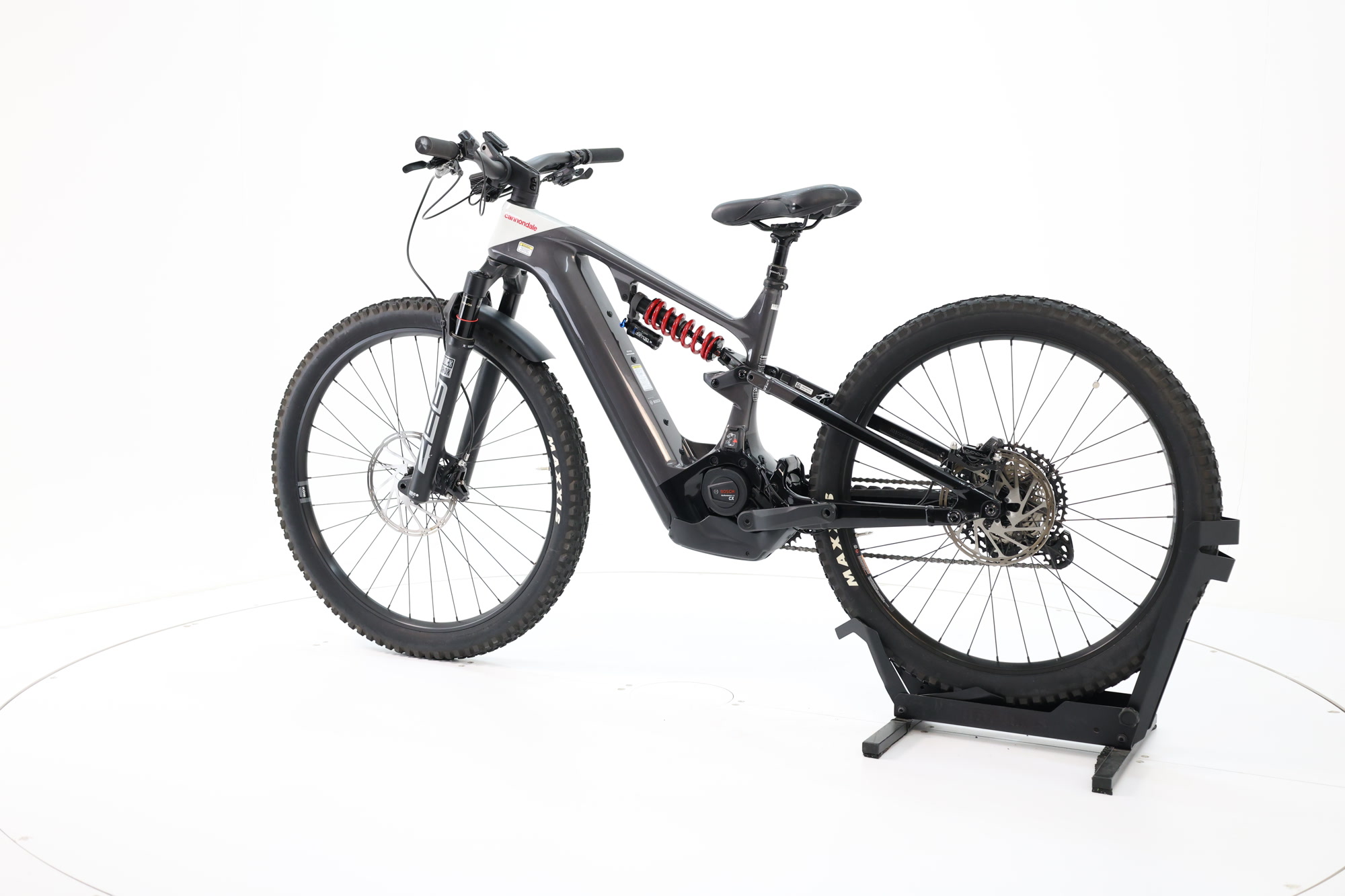 Cannondale Moterra Neo Crb LT 1