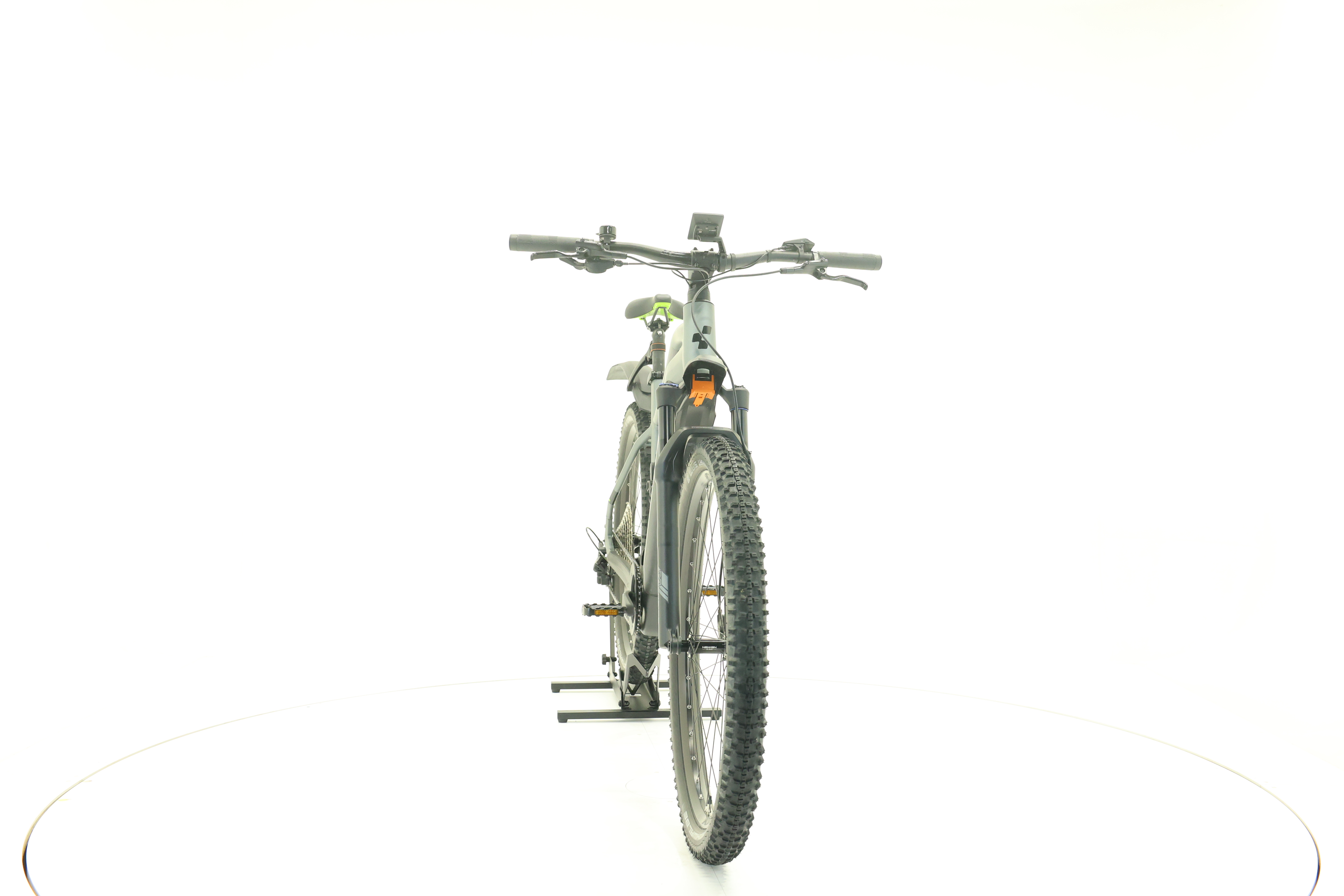 Cube Reaction Hybrid Pro 750, XXL, 190-199 cm, 2023, 879 km – Bild 17 von 24