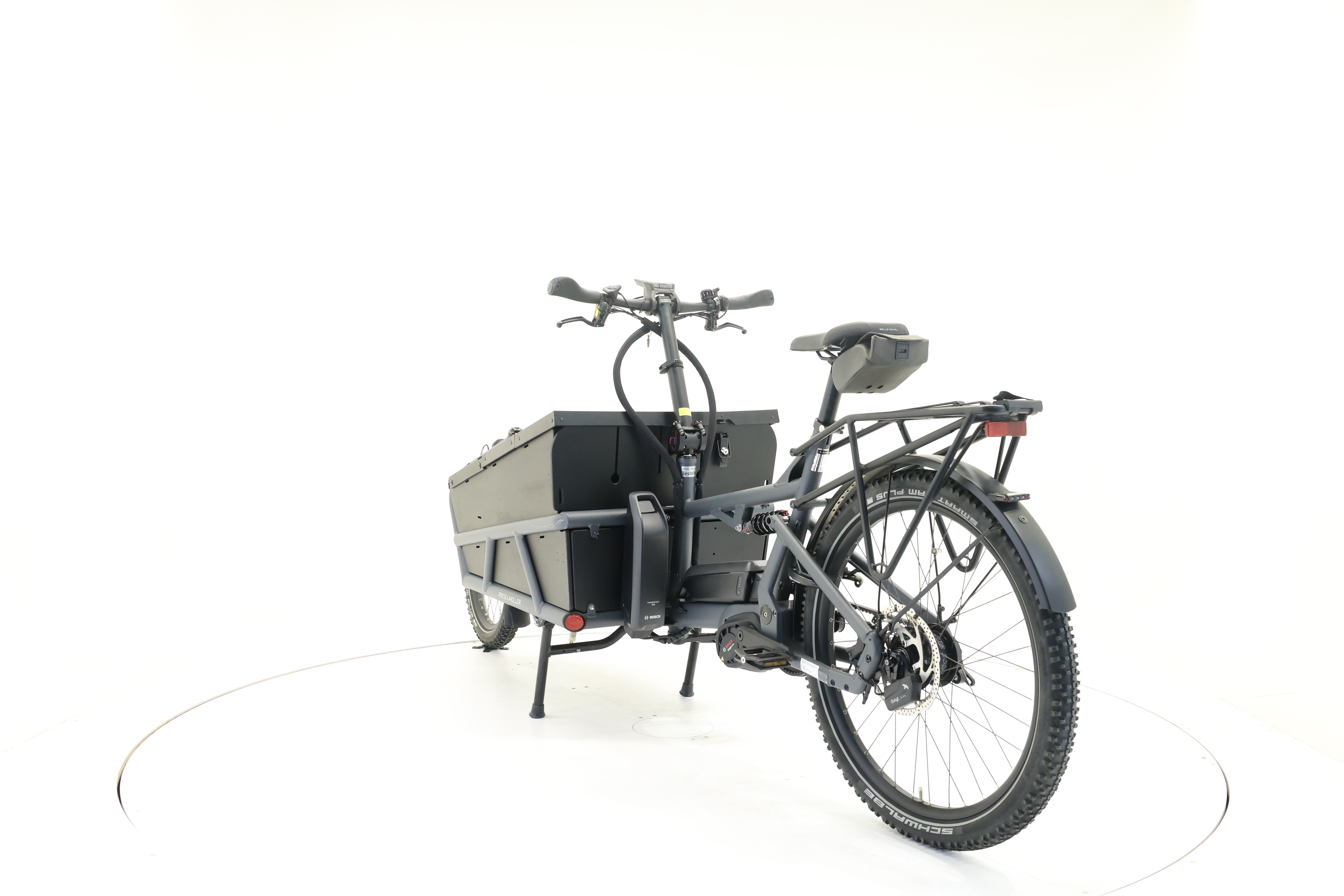 Riese und Müller Load 75 Rohloff, 48 cm, 2024, 1042 km – Bild 5 von 5