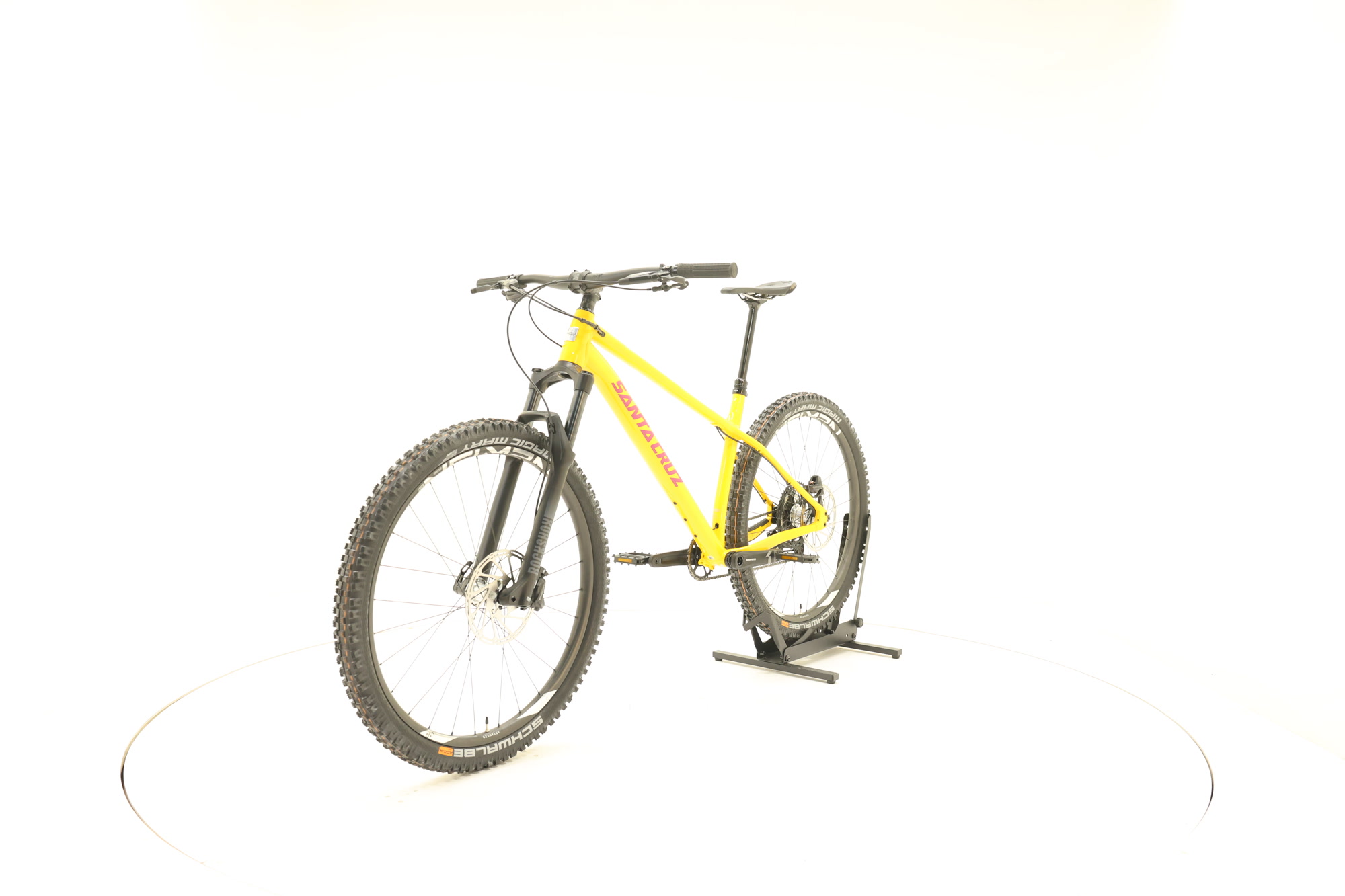 Santa Cruz Chameleon