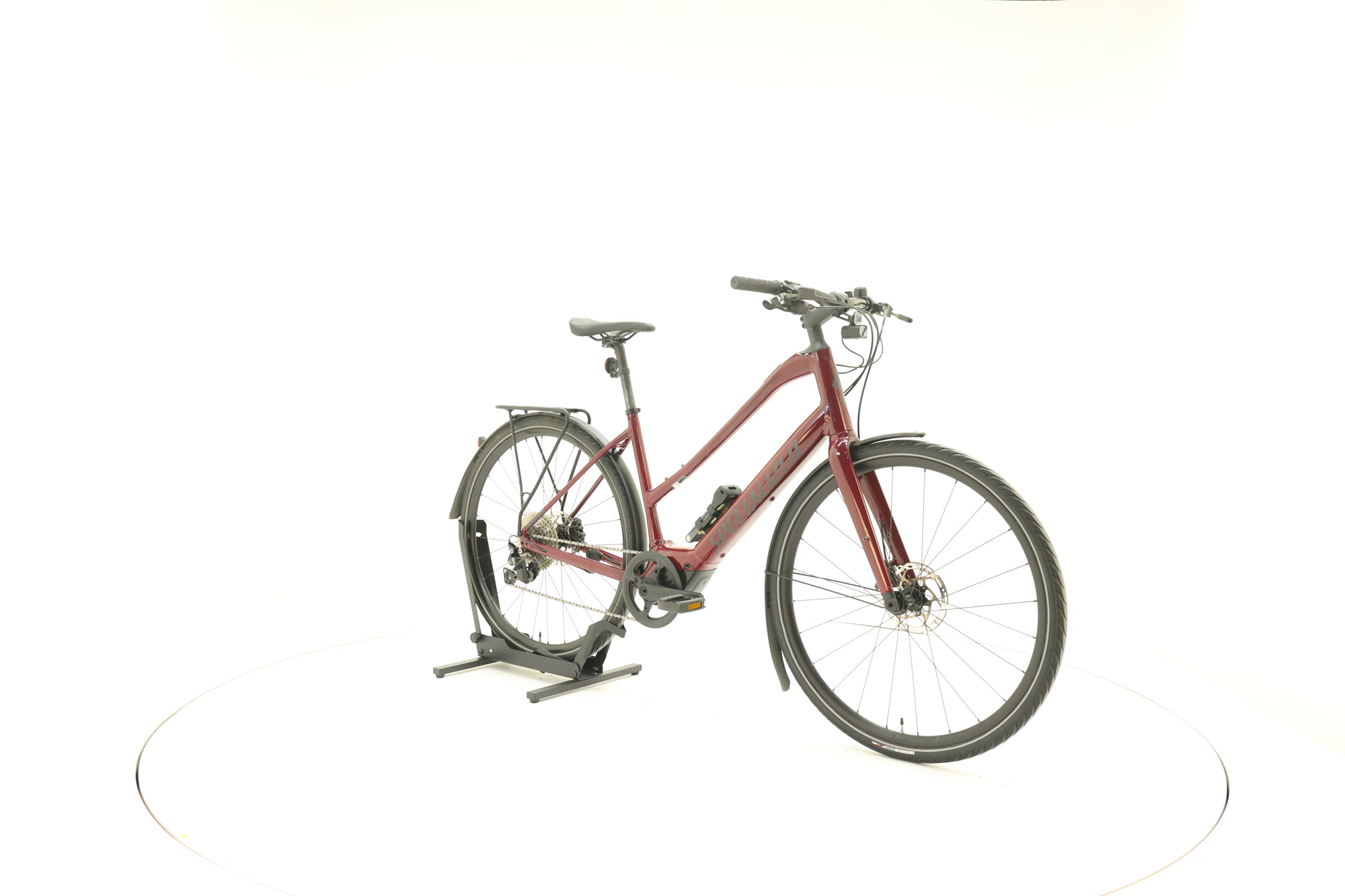 Specialized Vado SL 4.0 EQ Step-Through 2022, 47 cm, 160-169 cm, 2023, 3743 km – Bild 12 von 12