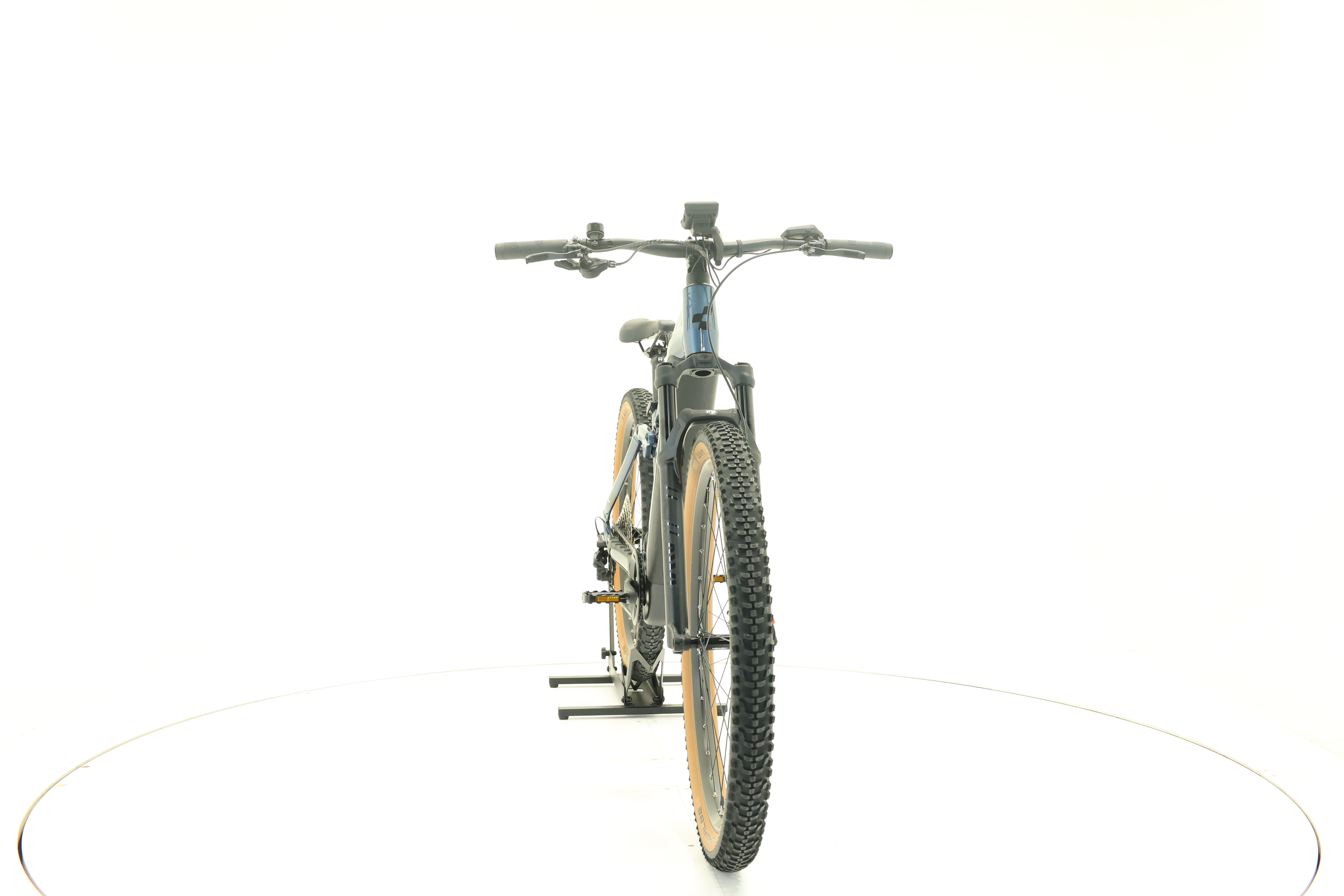Cube Stereo Hybrid 120 Race