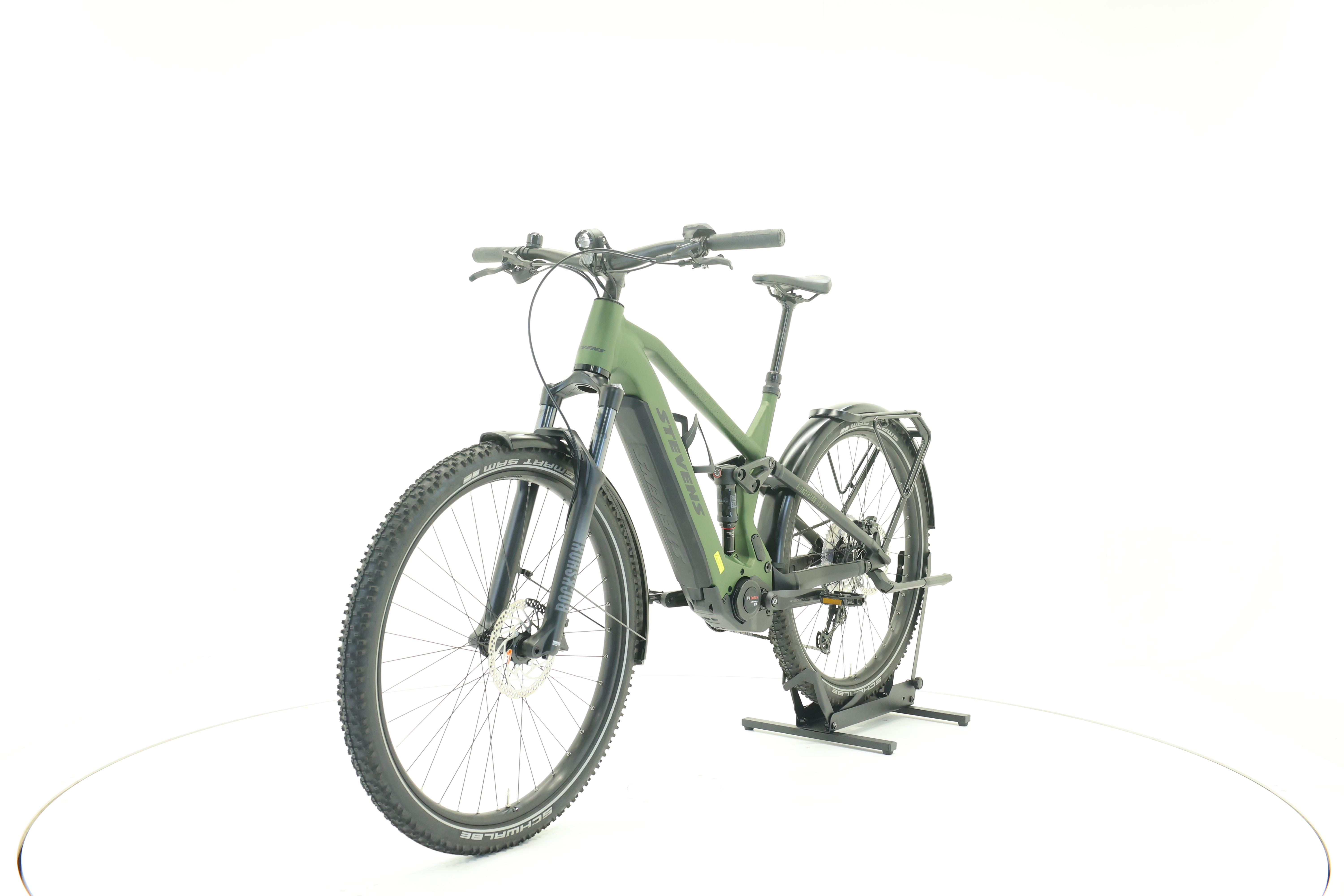 Stevens E-Inception TR 6.5, 20", 180-189 cm, 2023, 386 km – Bild 8 von 24