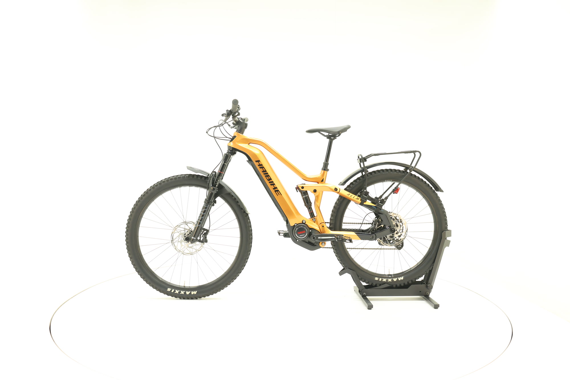 Haibike AllMtn CF 6