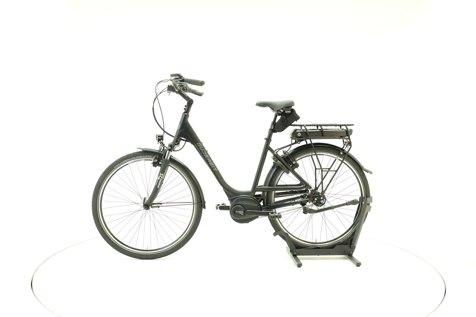 Gudereit EC-3 Elegance