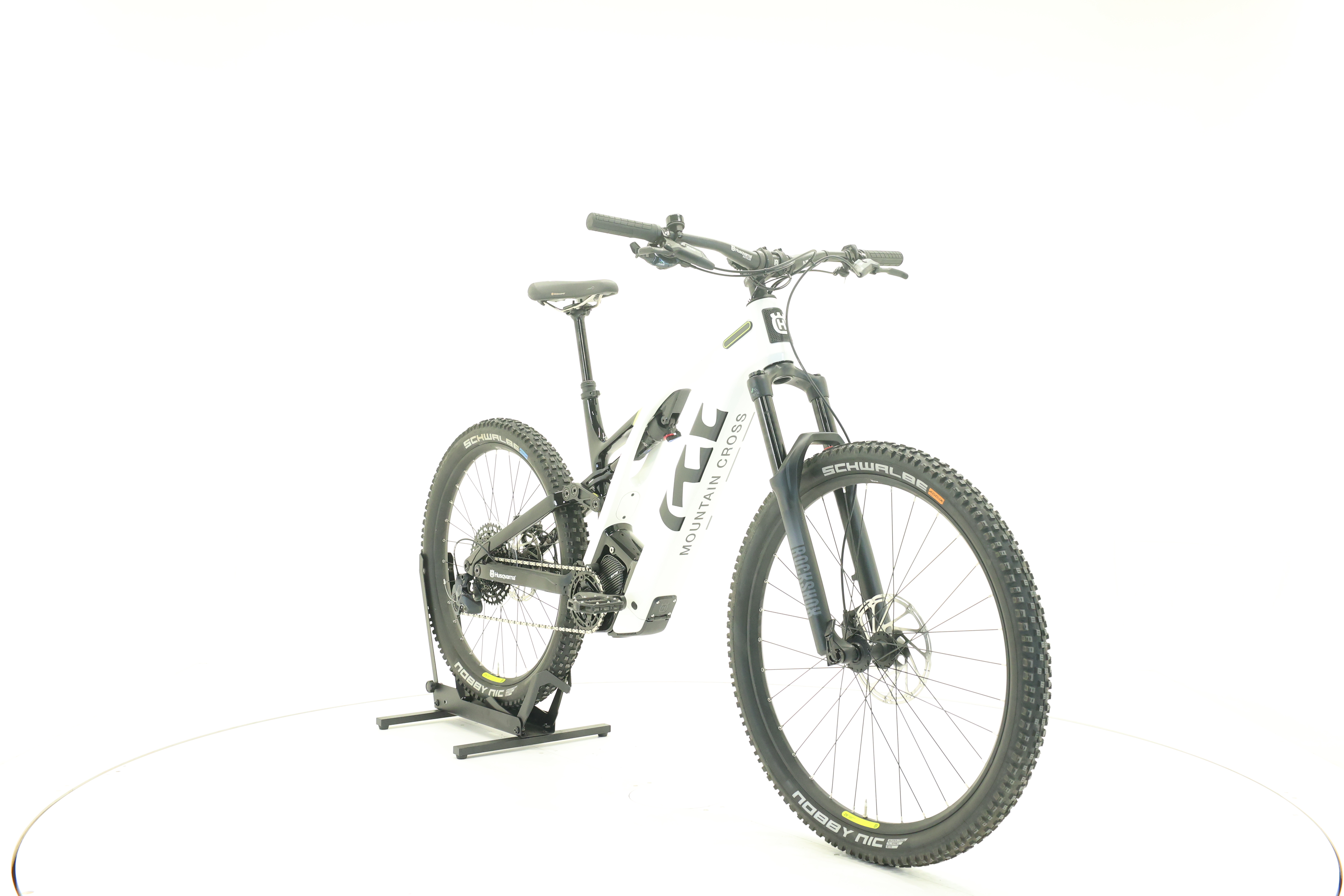 Husqvarna E-Bicycles Mountain Cross MC