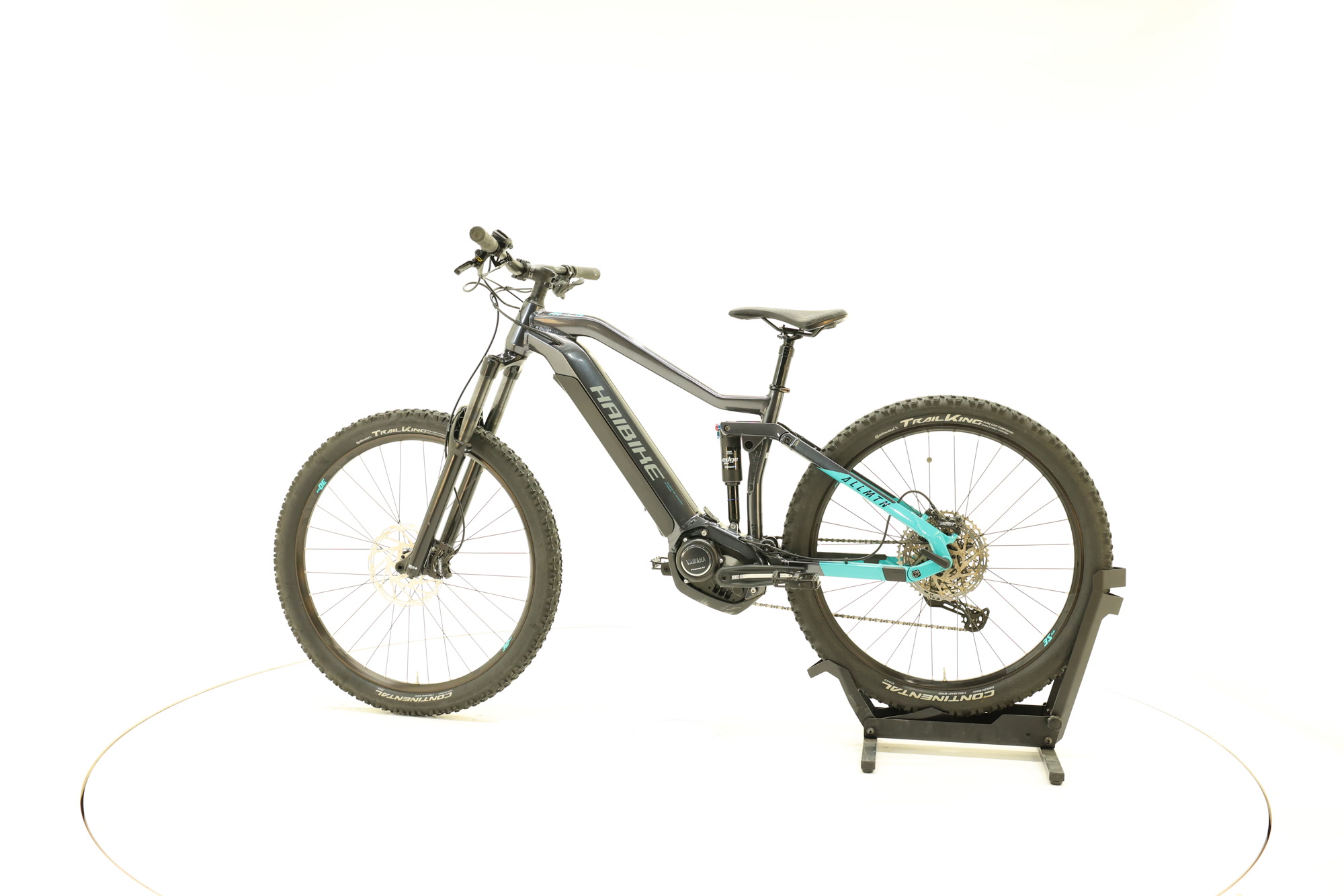 Haibike AllMtn 1, 44 cm, 170-179 cm, 2024, 1047 km – Bild 1 von 8