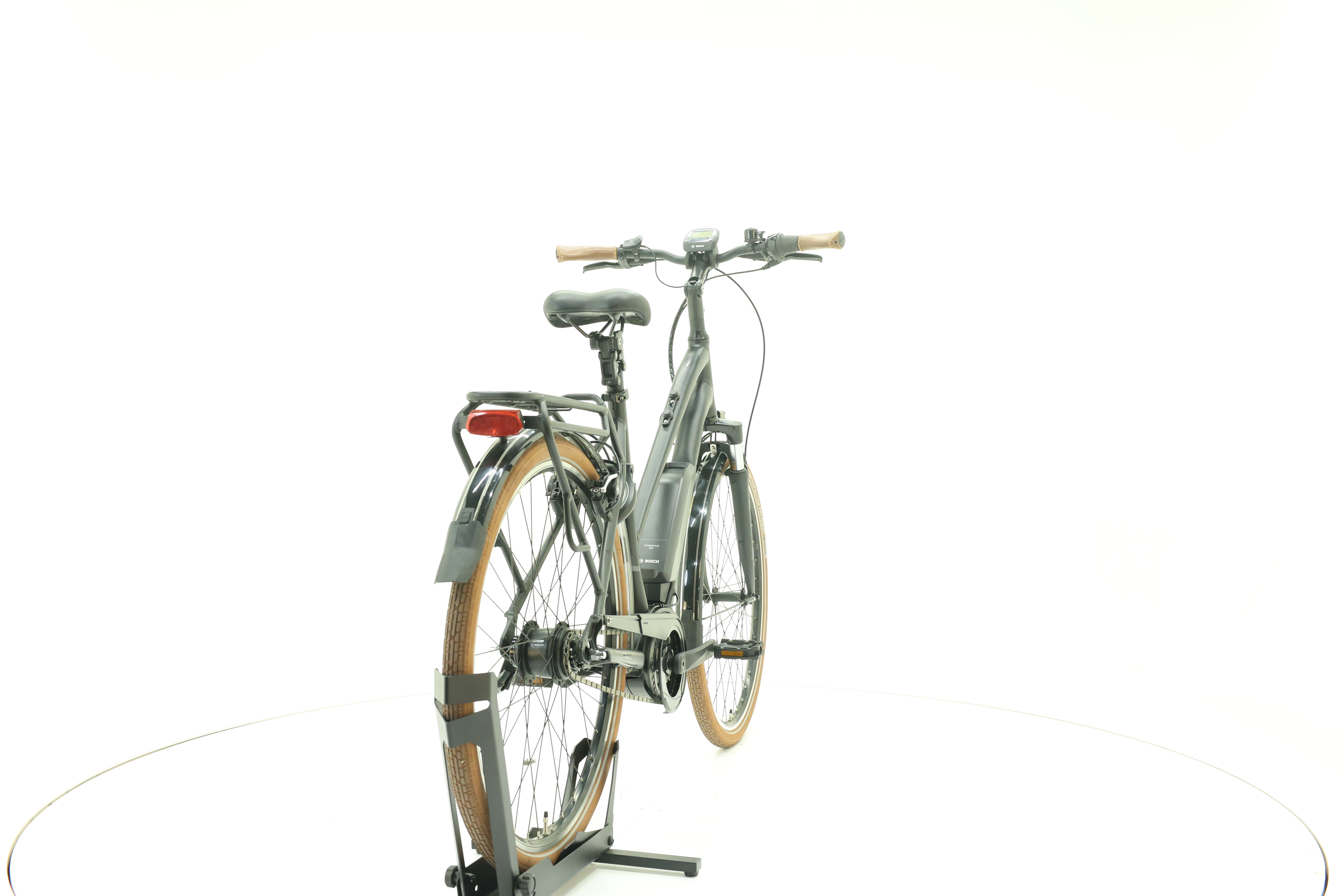 Pegasus Solero E8R Trap. schwarz, 55 cm, 170-179 cm, 2023, 86 km – Bild 23 von 24