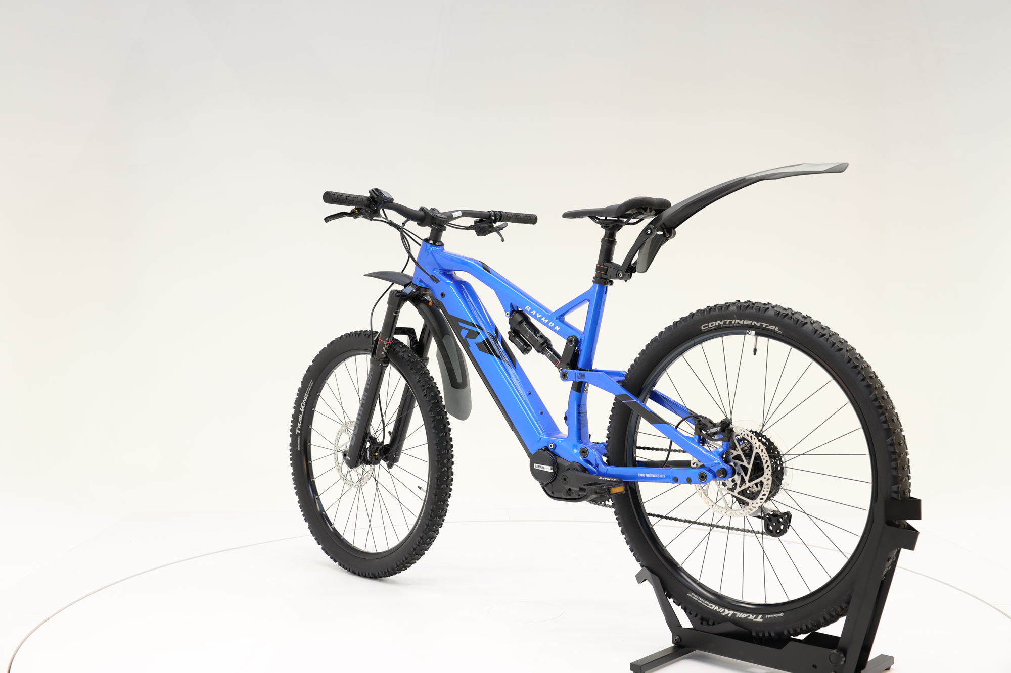 R Raymon TrailRay 140E 9.0