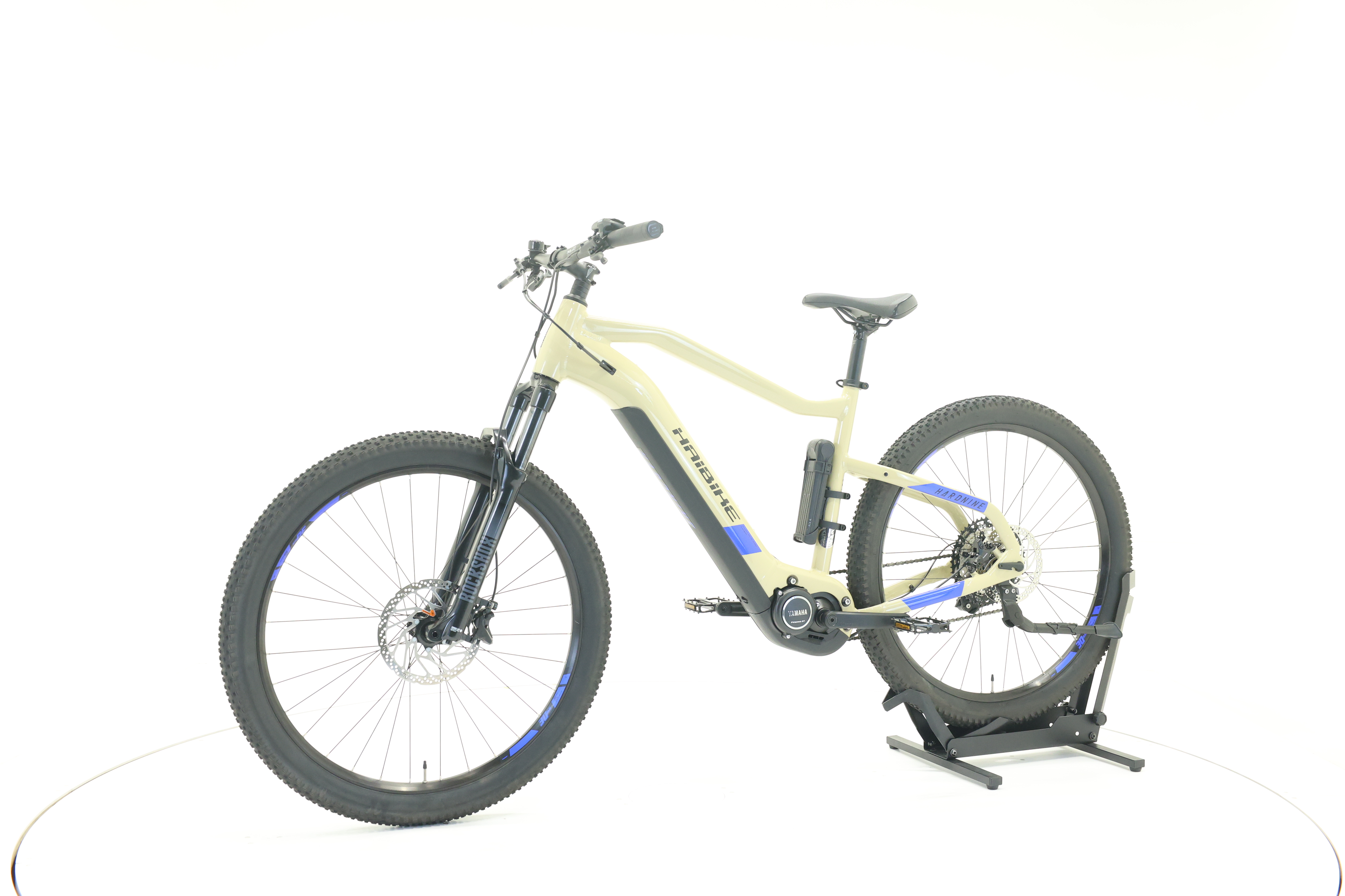 Haibike Hardnine 7, XL, 190-199 cm, 2023, 517 km – Bild 13 von 24