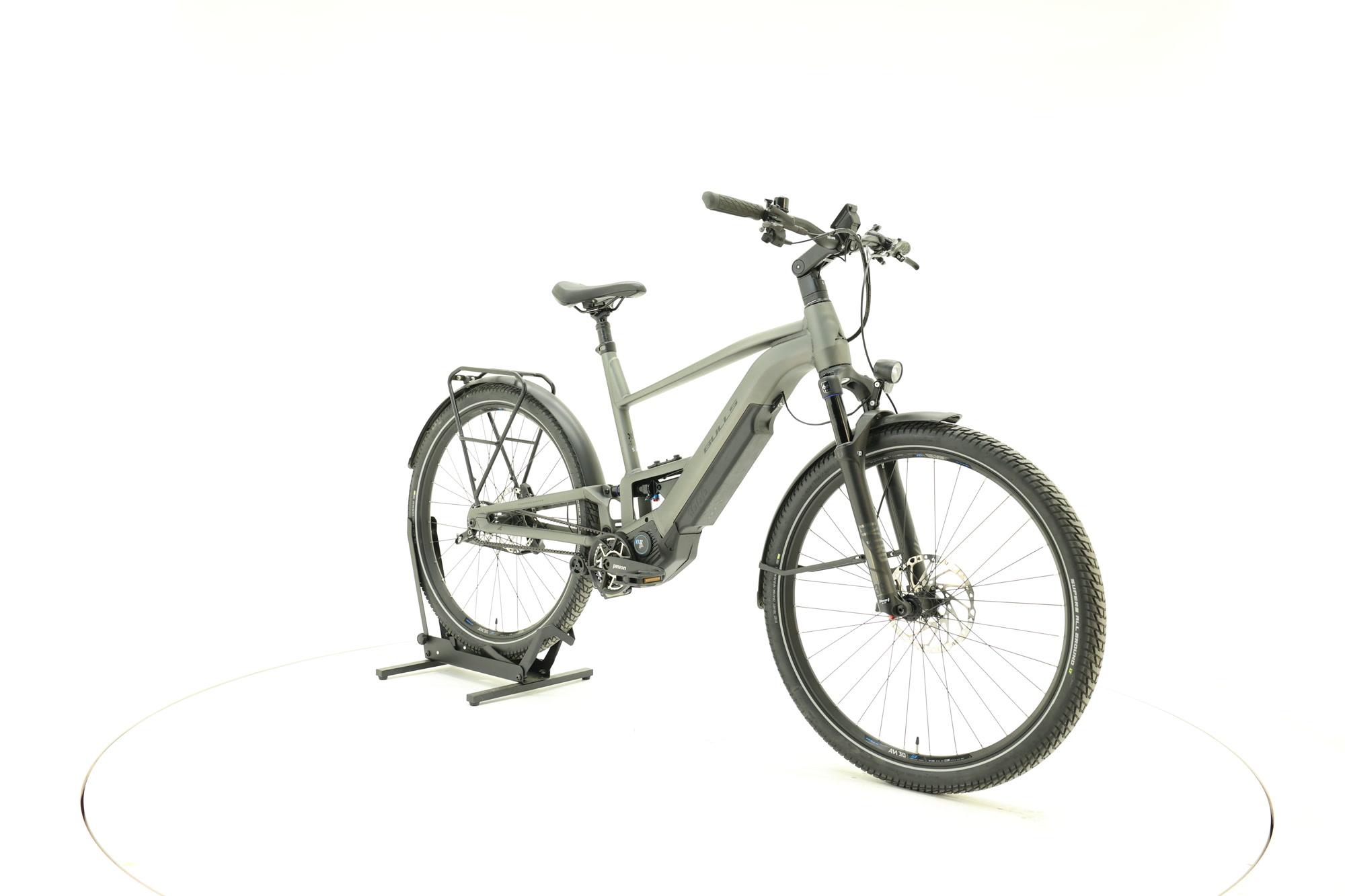 Bulls Vuca Evo FSX 1, 54 cm, 170-179 cm, 2024, 508 km – Bild 8 von 8