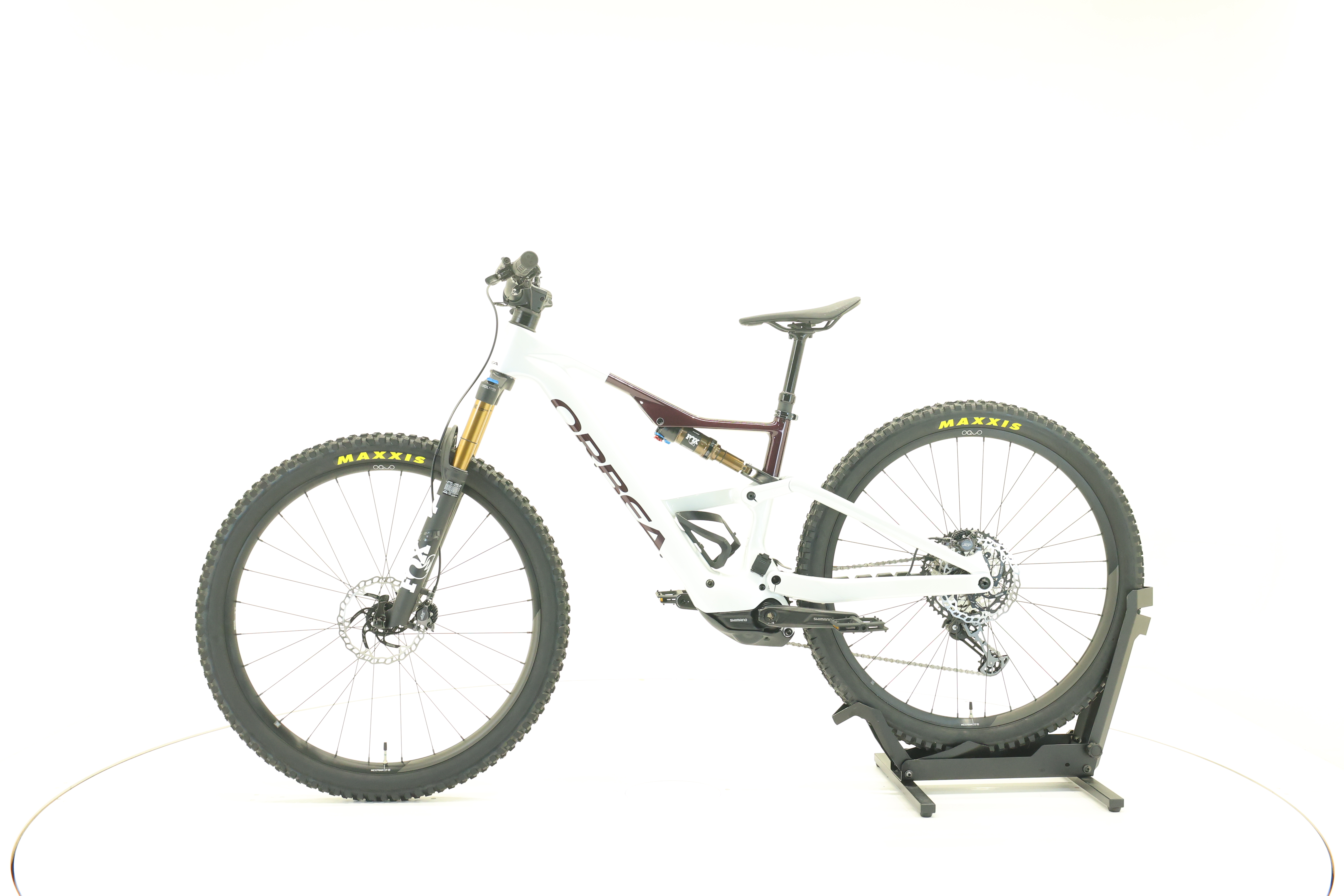 Orbea Rise SL M20