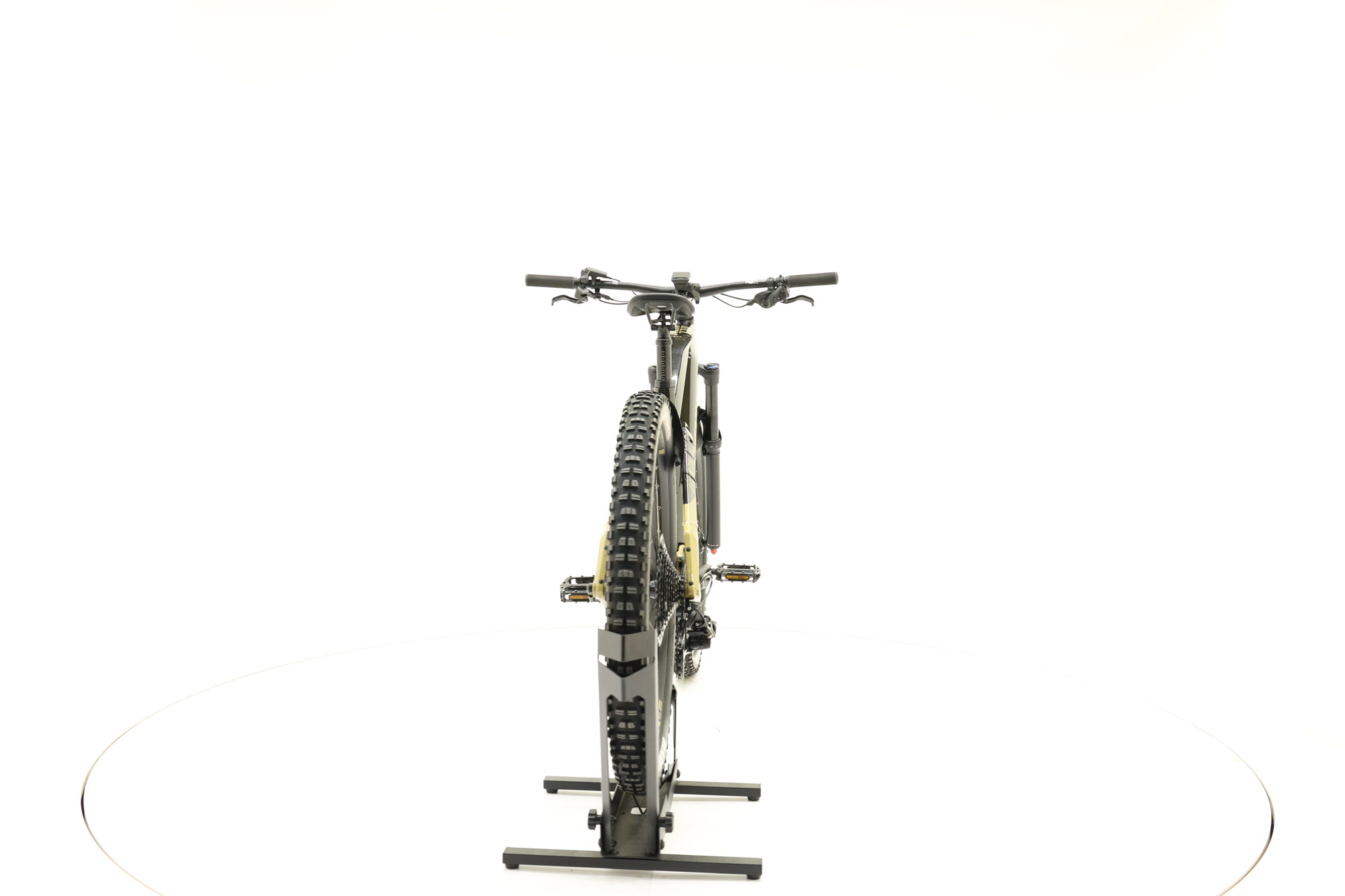 Haibike AllMtn CF 8