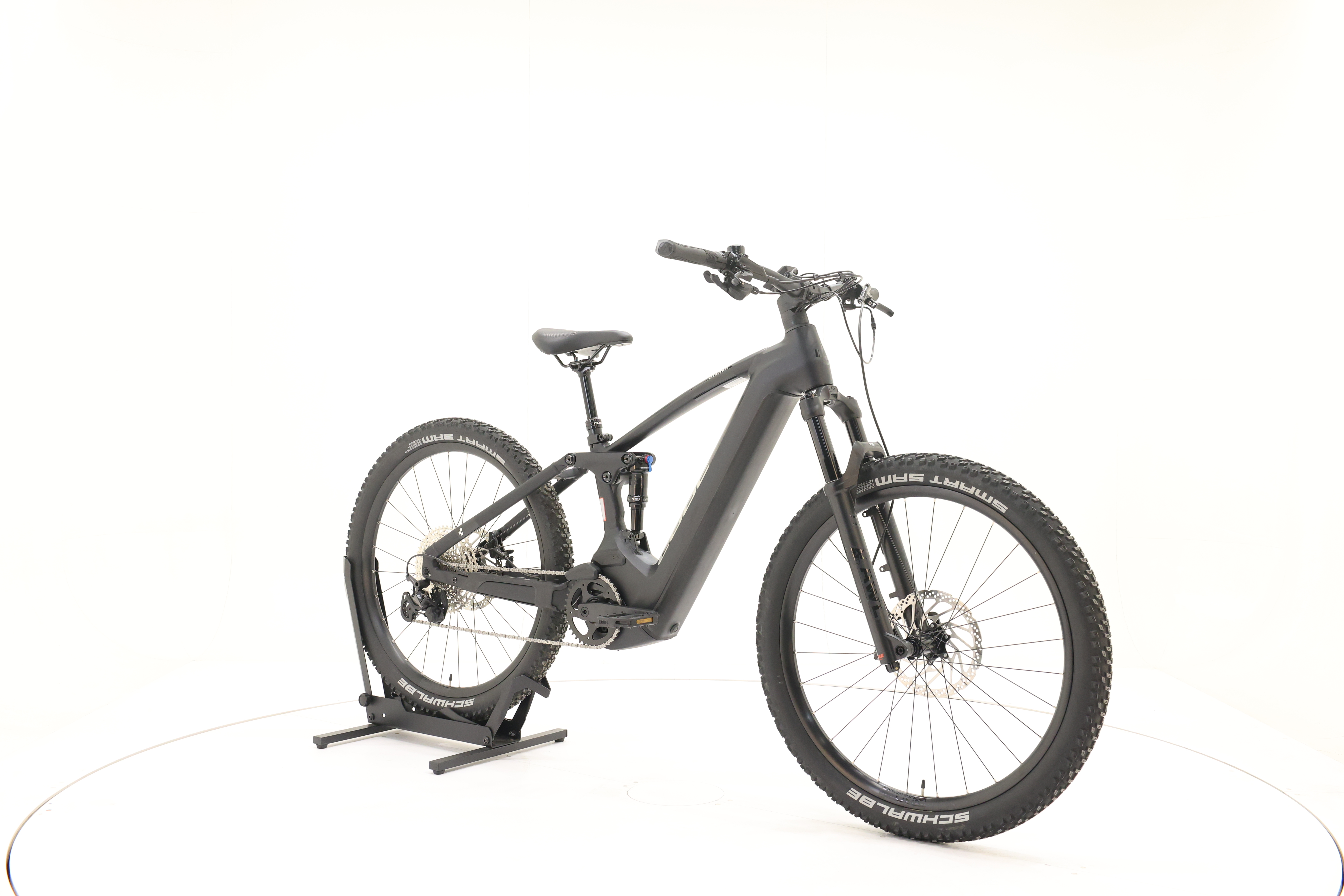 Cube Stereo Hybrid 120 SLX 750, S, 160-169 cm, 2024, 501 km – Bild 22 von 29