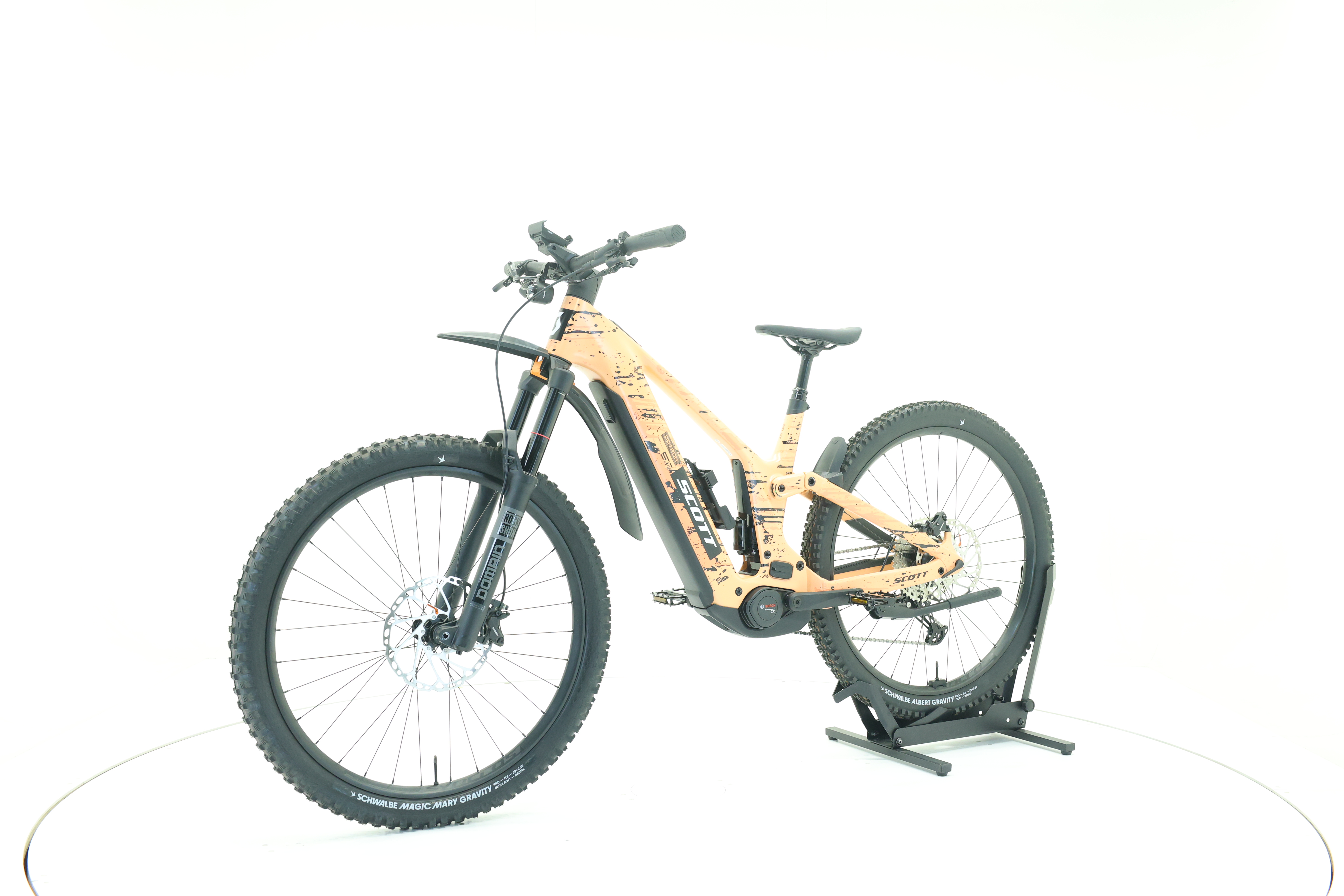 Scott Patron ST 910