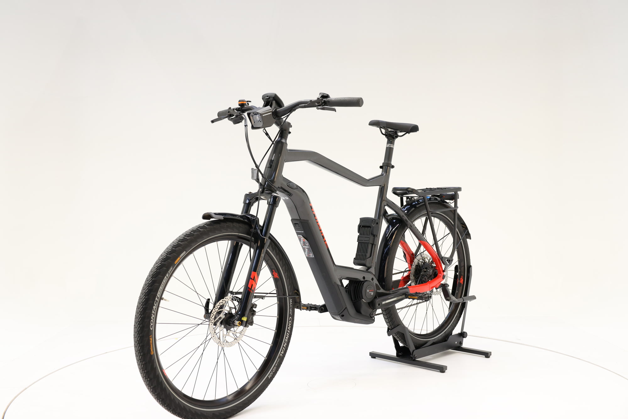 Haibike Trekking 9, 62 cm, 190-199 cm, 2023, 2418.98 km – Bild 1 von 8
