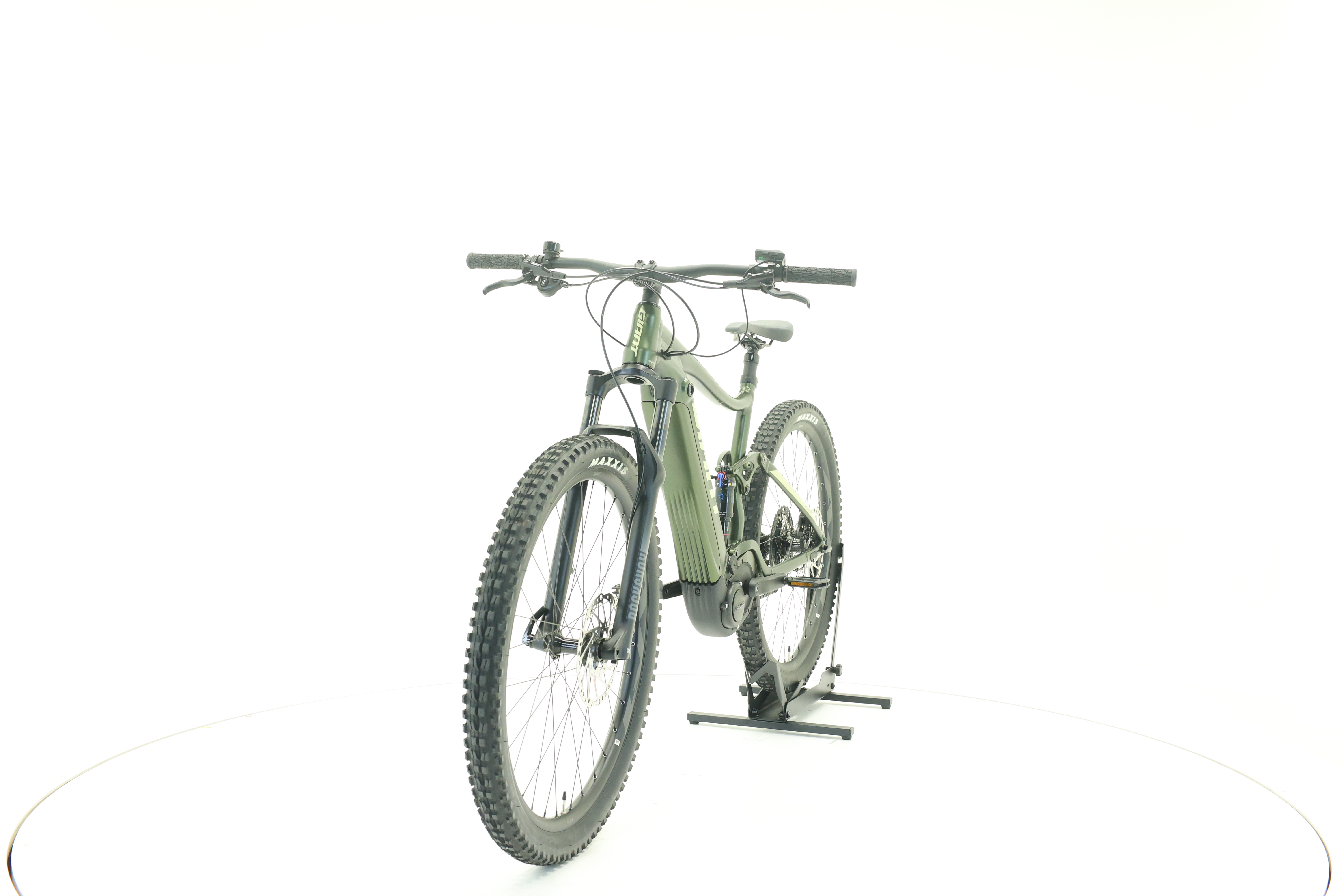 GIANT Stance E+ Pro 1, L, 180-189 cm, 2024, 669 km – Bild 4 von 5