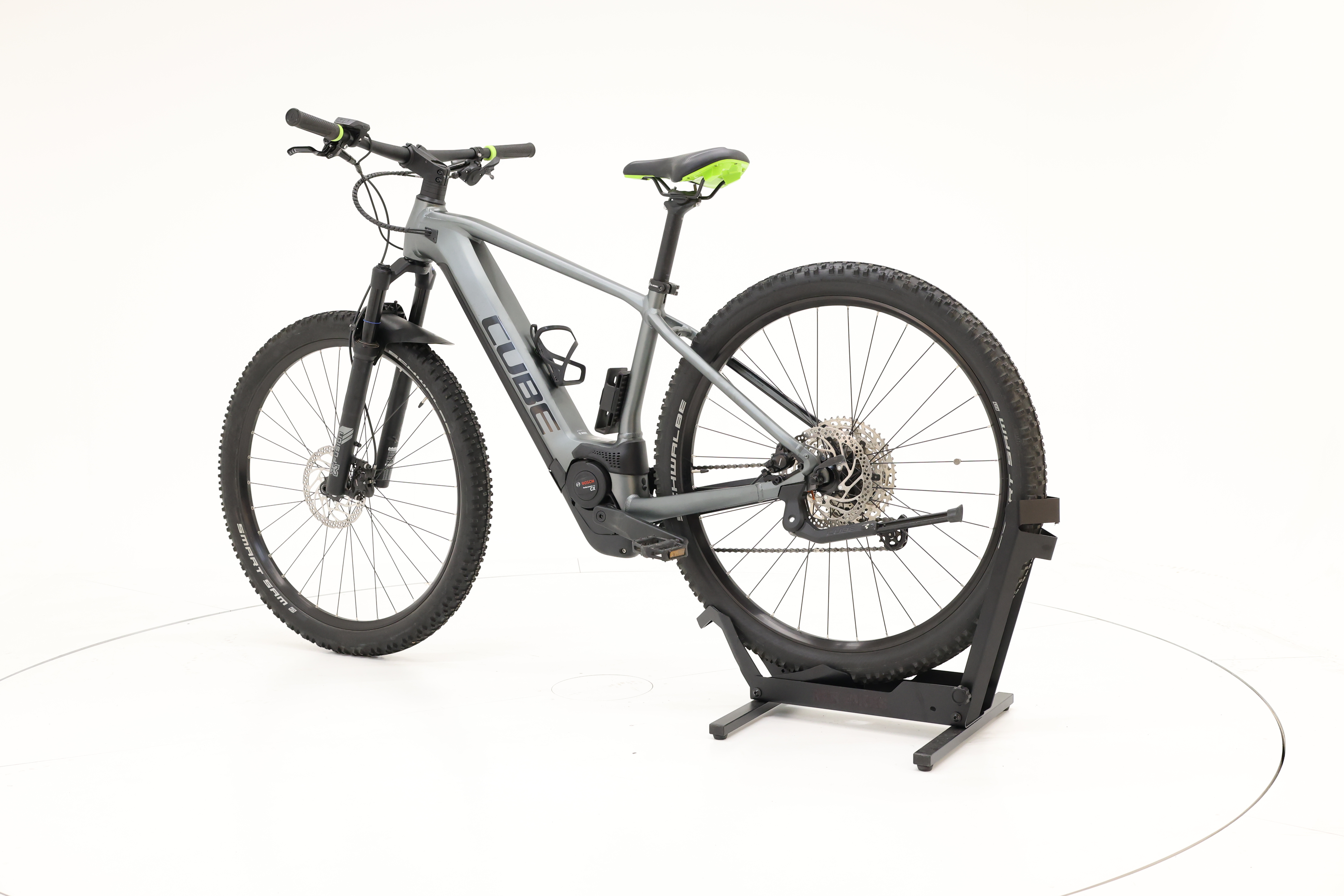 Cube Reaction Hybrid Pro 625, L, 180-189 cm, 2023, 1515 km – Bild 3 von 30