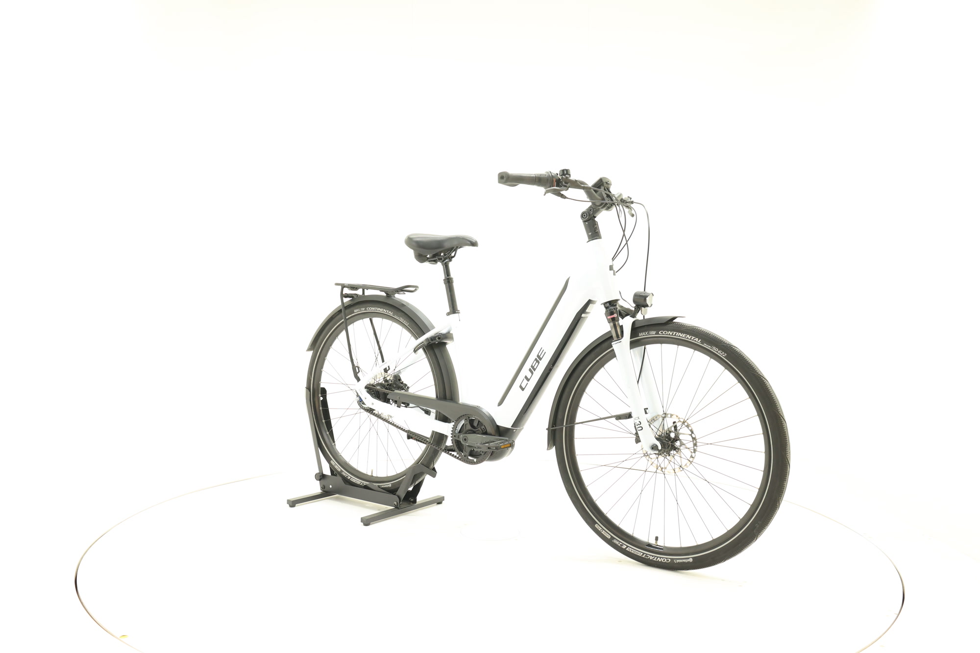 Cube Supreme Hybrid EXC 625 Easy Entry, S, 160-169 cm, 2023, 6193 km – Bild 8 von 8