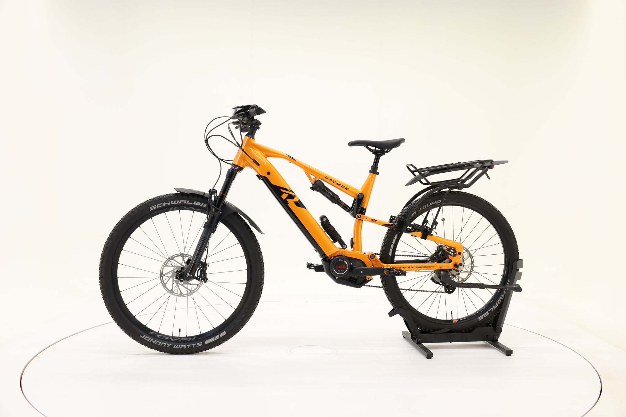 R Raymon TrailRay 140E 8.0, 48 cm, 180-189 cm, 2022, 1239 km – Bild 3 von 23