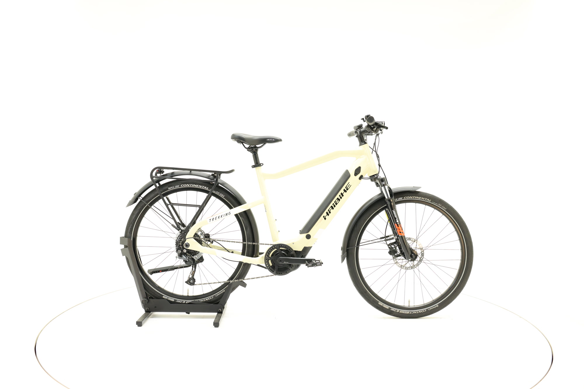 Haibike Trekking 4 – Bild 2 von 7