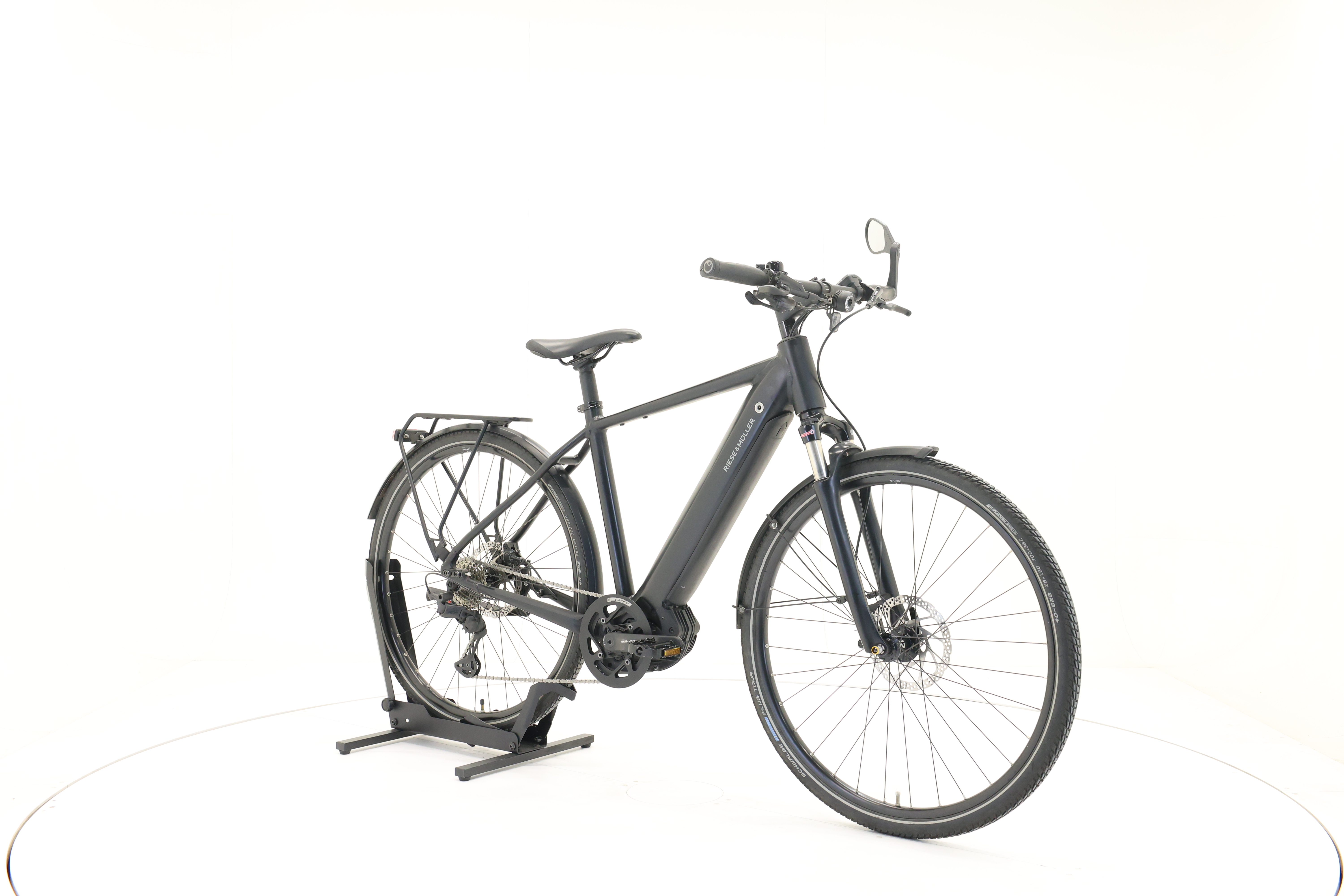 Riese und Müller Roadster, 51 cm, 170-179 cm, 2023, 14.227 km – Bild 10 von 27