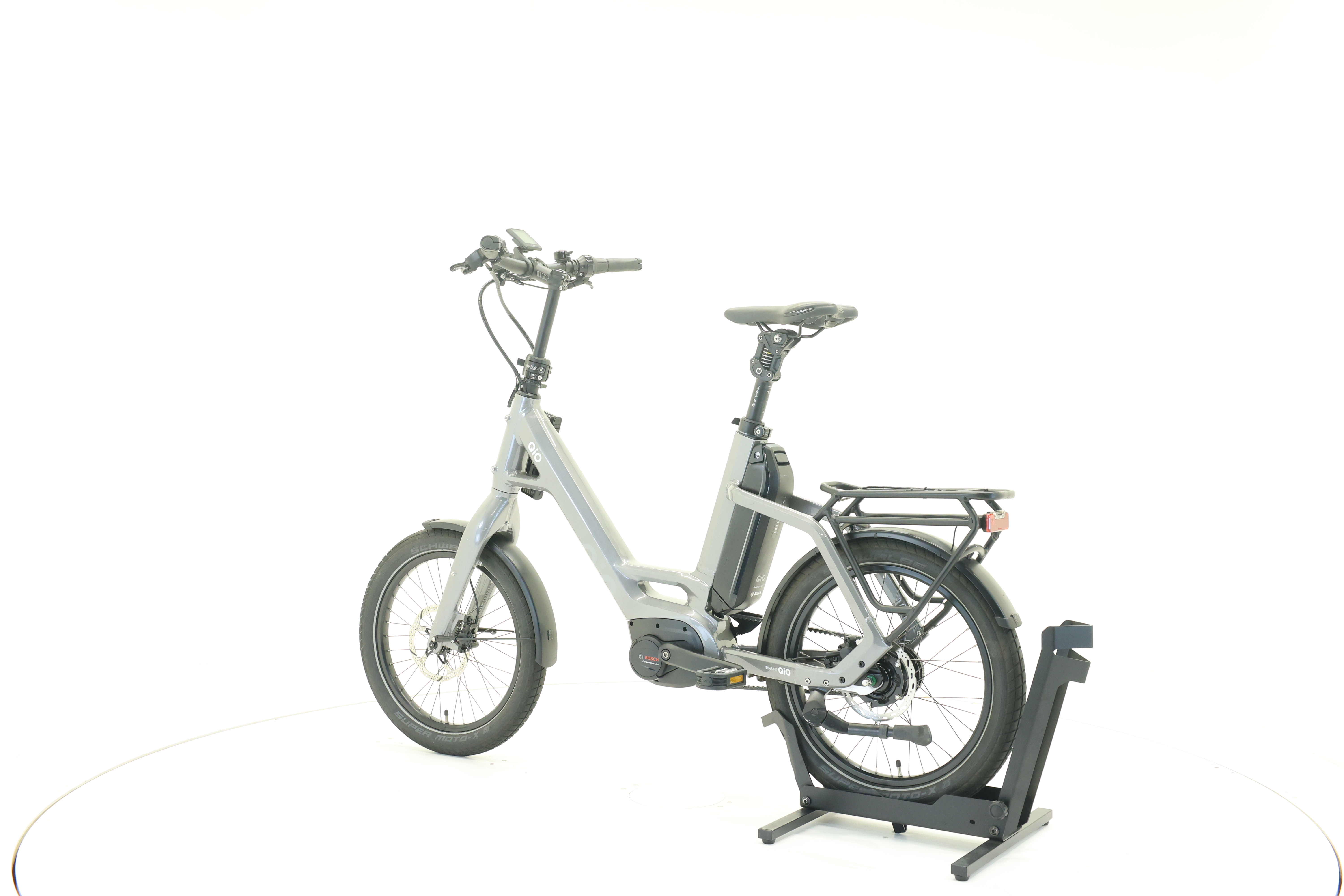 QiO Bikes Eins P 5 Smart, 20", 160-169 cm, 2023, 1267 km – Bild 3 von 26