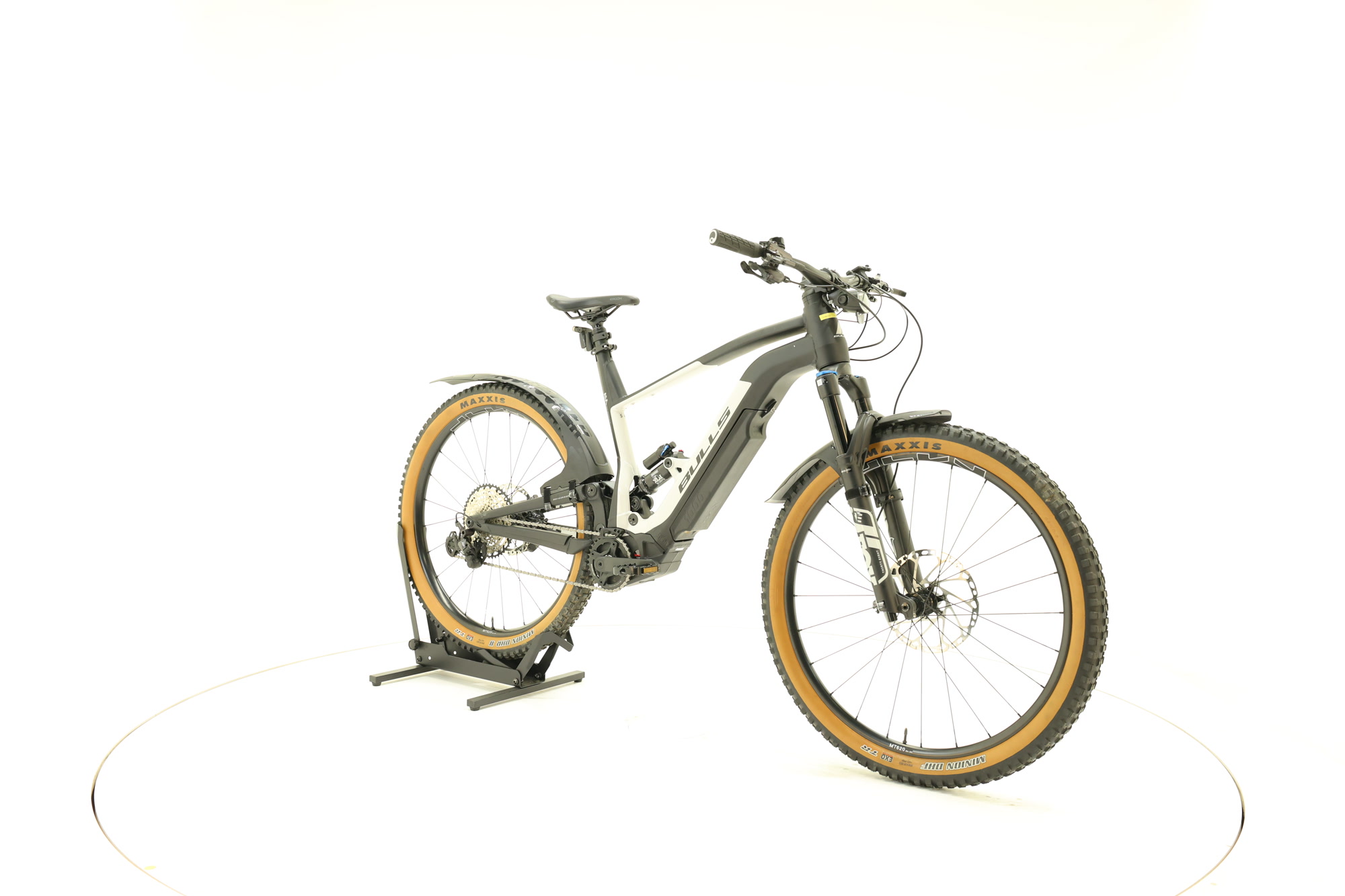 Bulls E-Stream EVO AM5 E-Bike MTB 29" Fully, 54 cm, 170-179 cm, 2024, 180 km – Bild 8 von 8