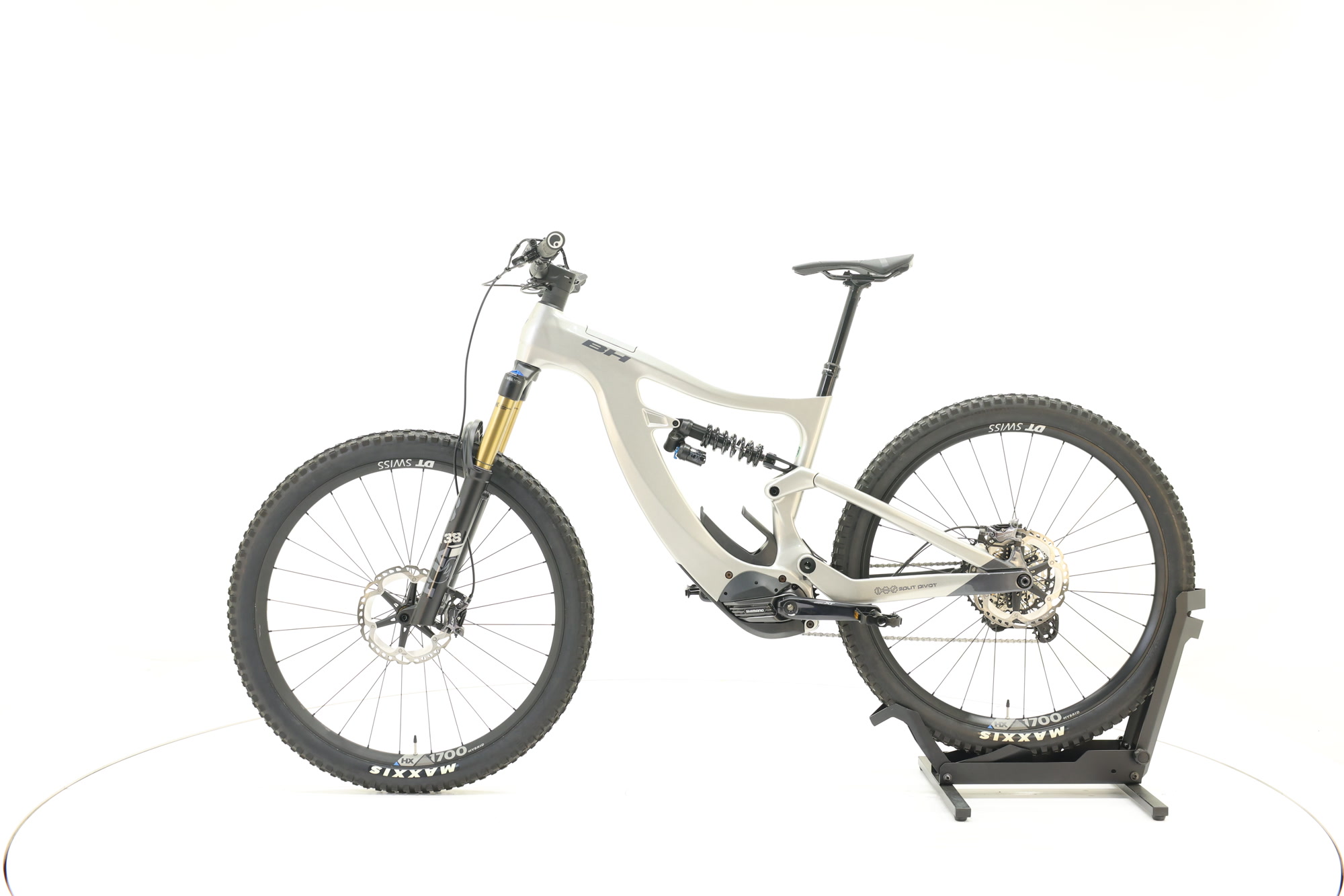 BH Bikes Xtep Lynx Carbon Pro 9.9, 43 cm, 180-189 cm, 2023, 61 km – Bild 8 von 8