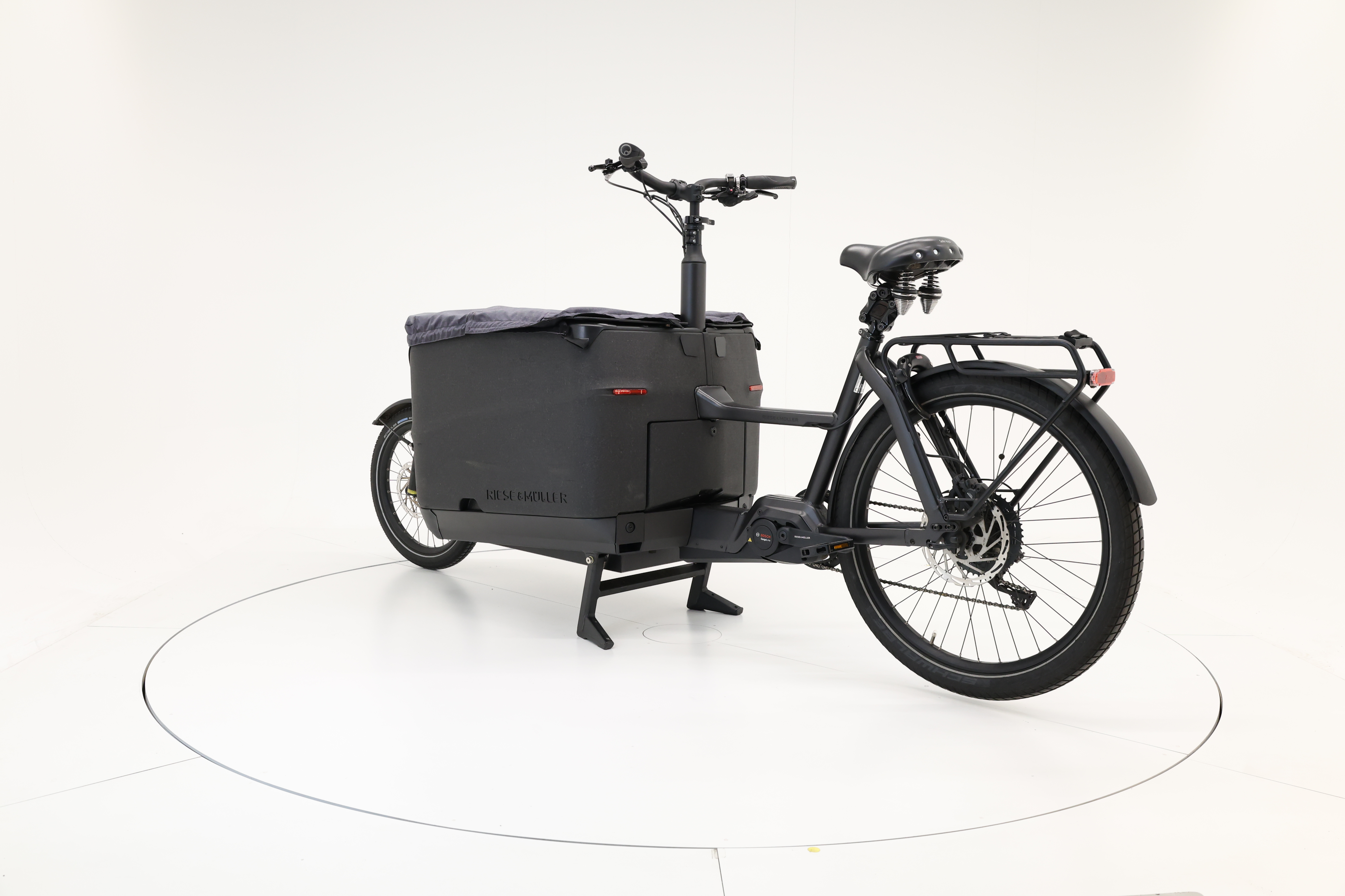 Riese und Müller Packster 70 touring, M, Unisize, 2023, 3458 km – Bild 3 von 5