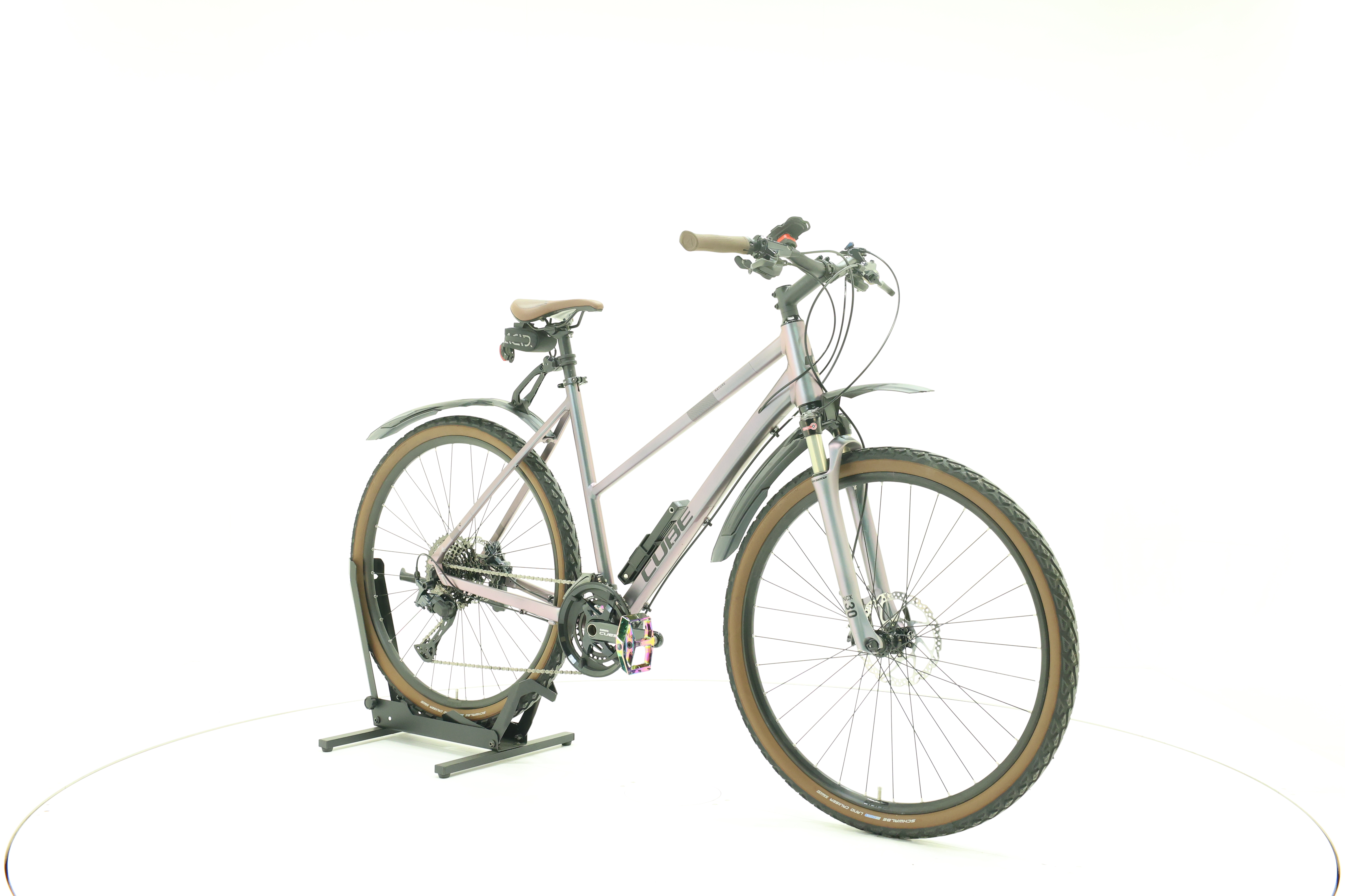 Cube Nature SLX, M, 170-179 cm, 2024, 0 km – Bild 5 von 33