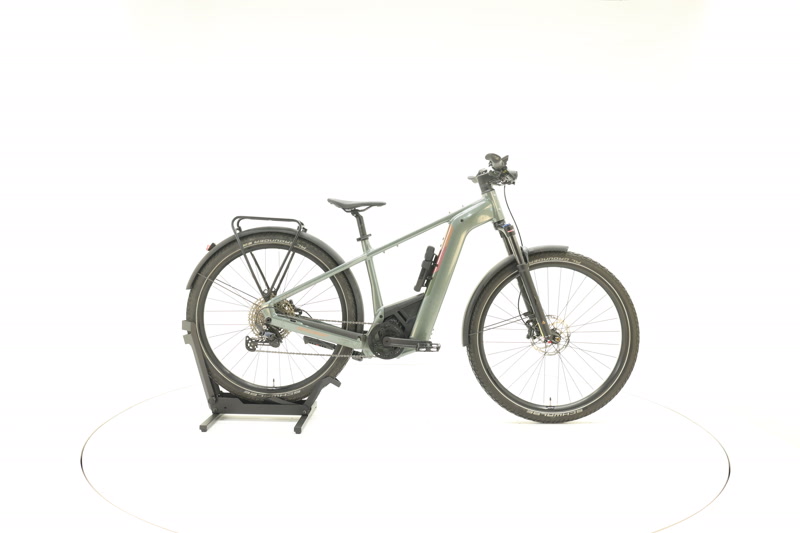 Bergamont E-Revox Expert EQ, 45 cm, 150-159 cm, 2024, 2366 km – Bild 8 von 8