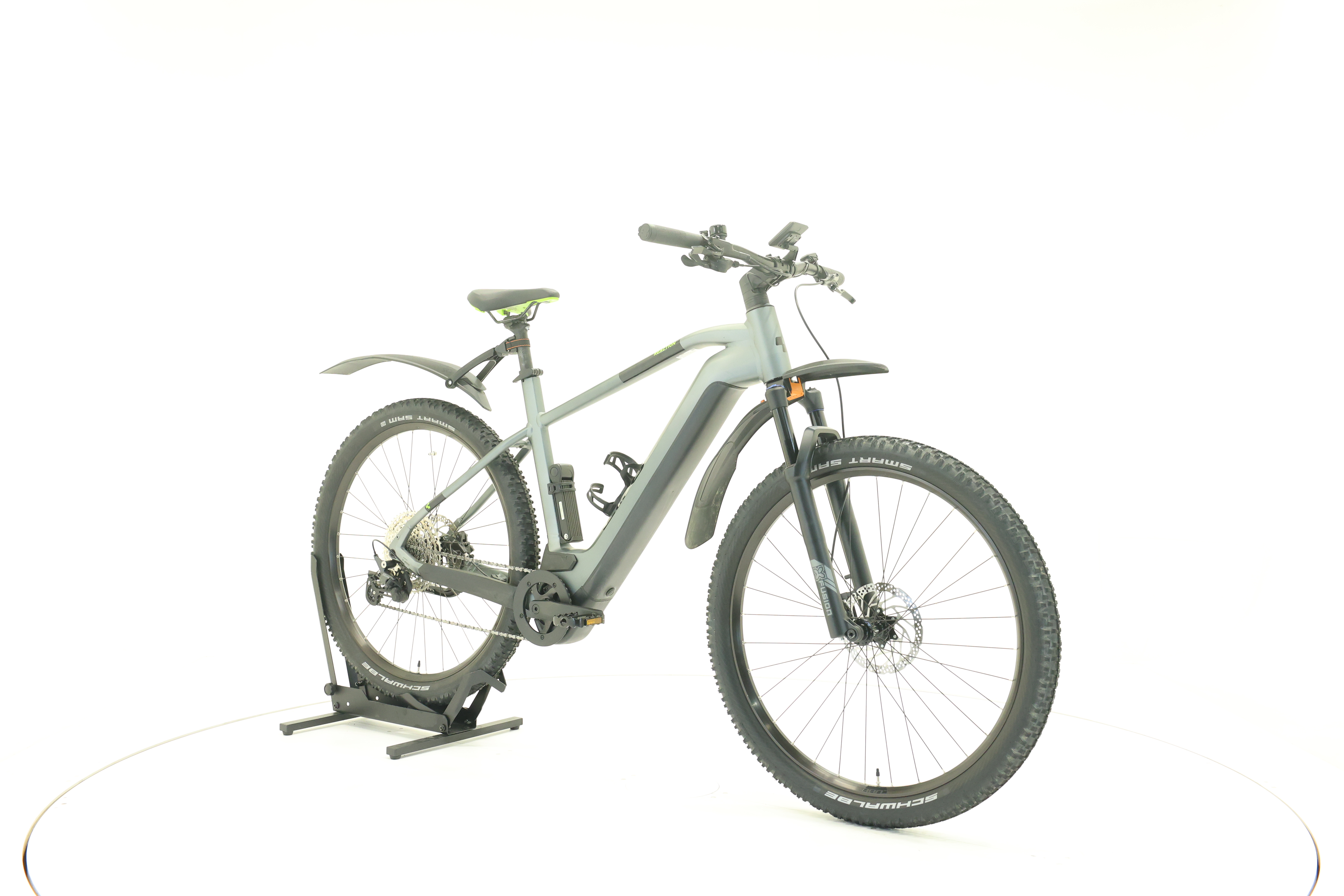 Cube Reaction Hybrid Pro 750, XXL, 190-199 cm, 2023, 879 km – Bild 3 von 24