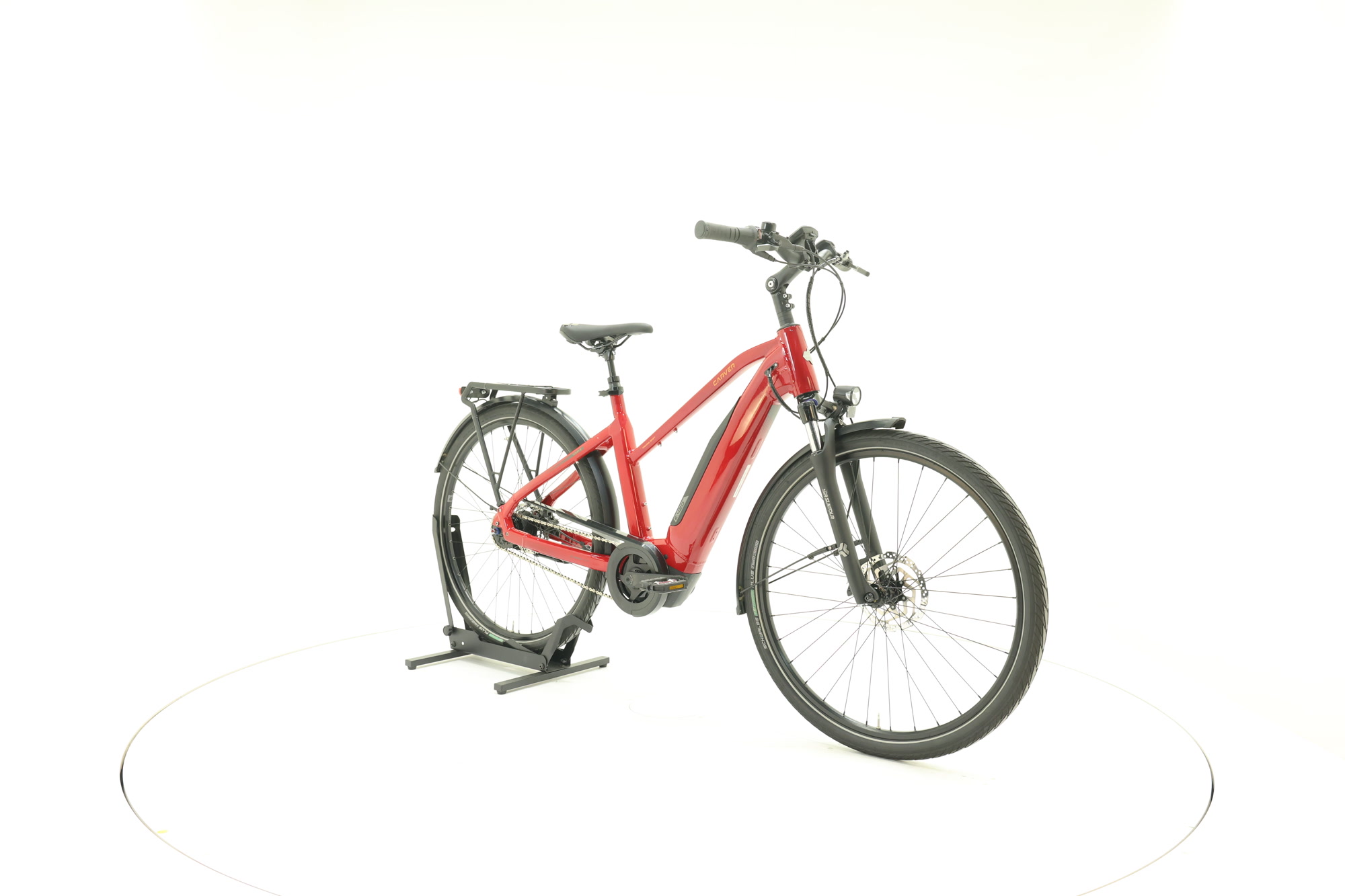CARVER Tour E.420, 50 cm, 160-169 cm, 2024, 1181 km – Bild 3 von 8