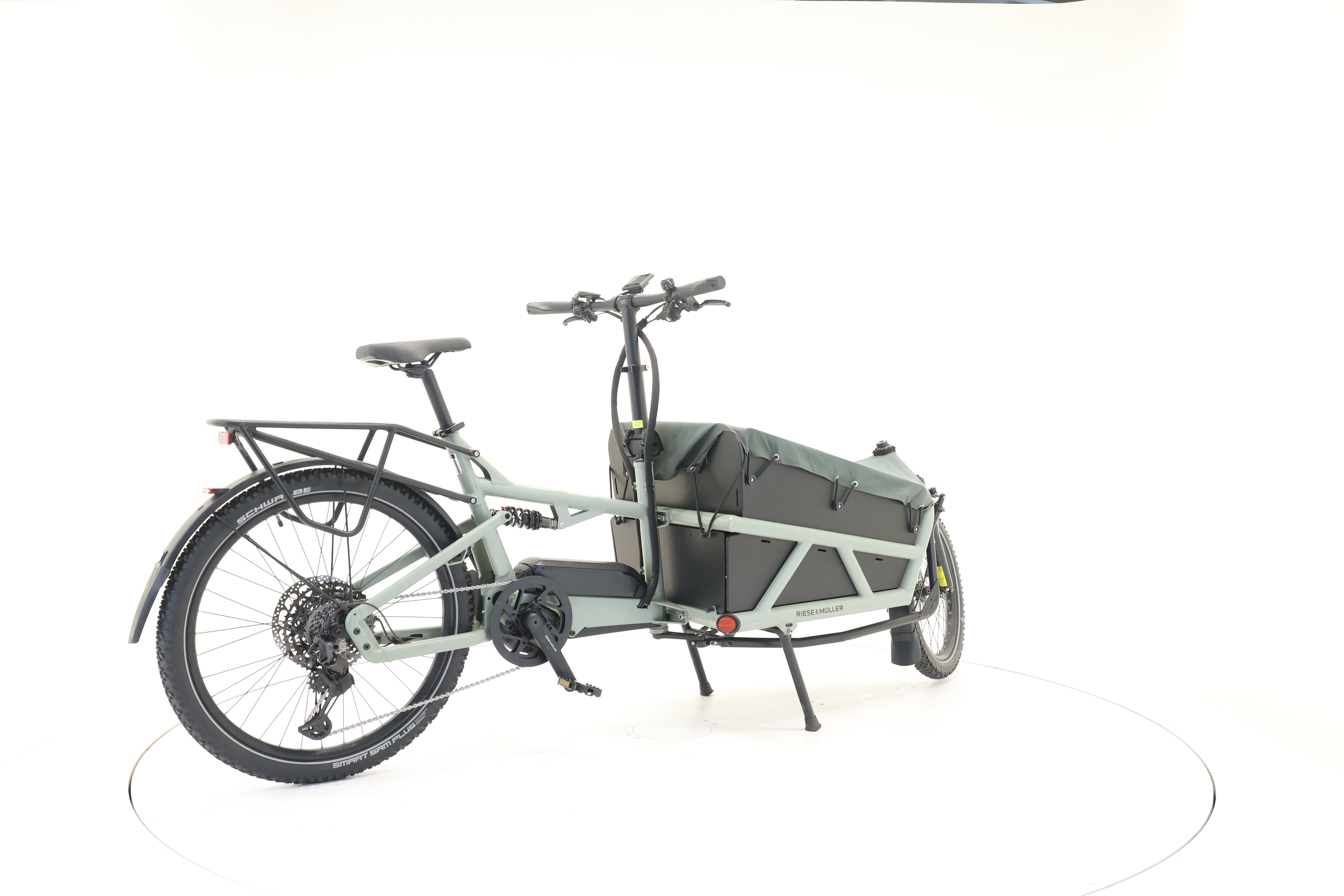 Riese und Müller Load4 60 touring, 50 cm, Unisize, 2025, 9435 km – Bild 24 von 25