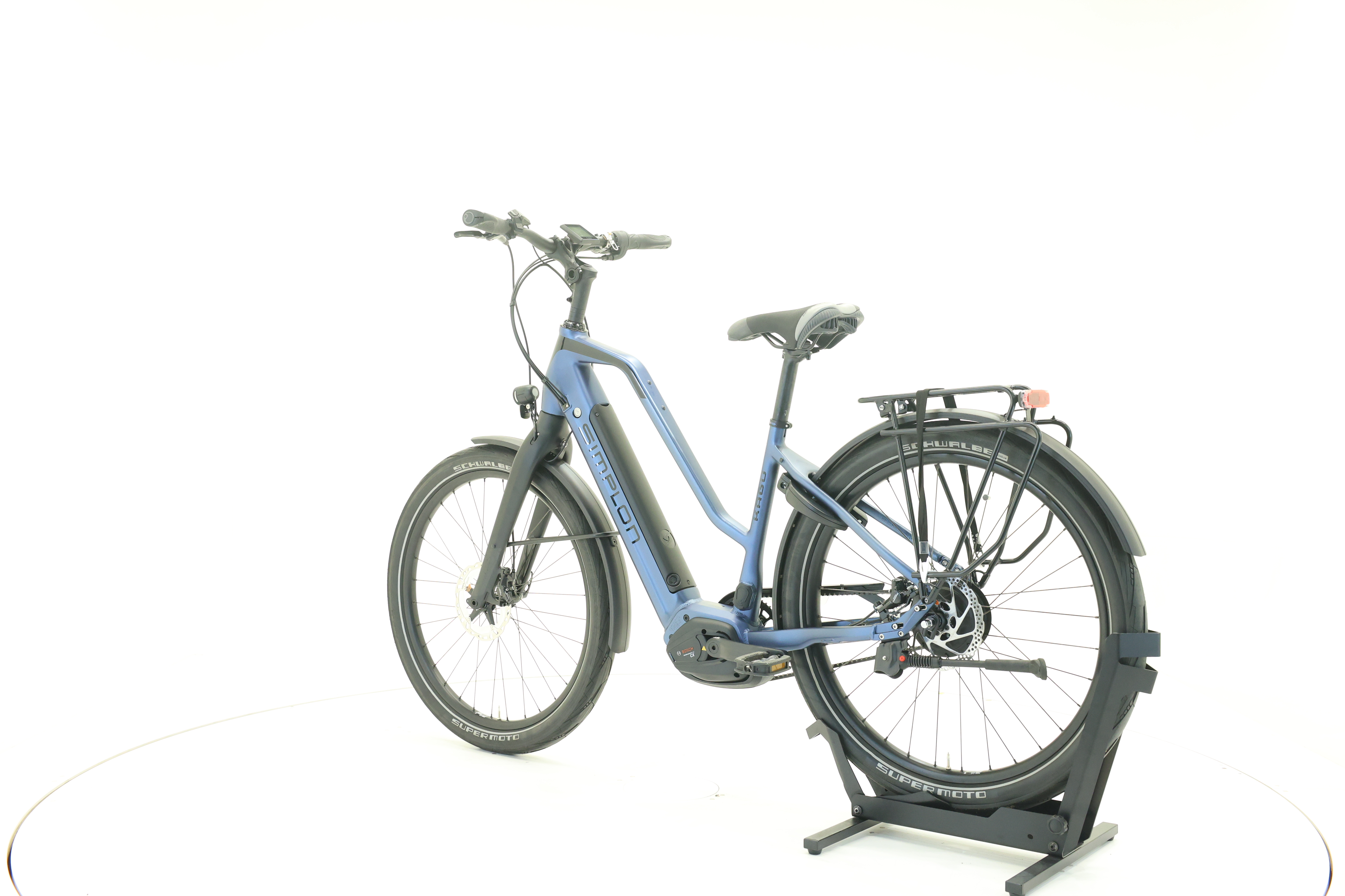 Simplon Kagu
