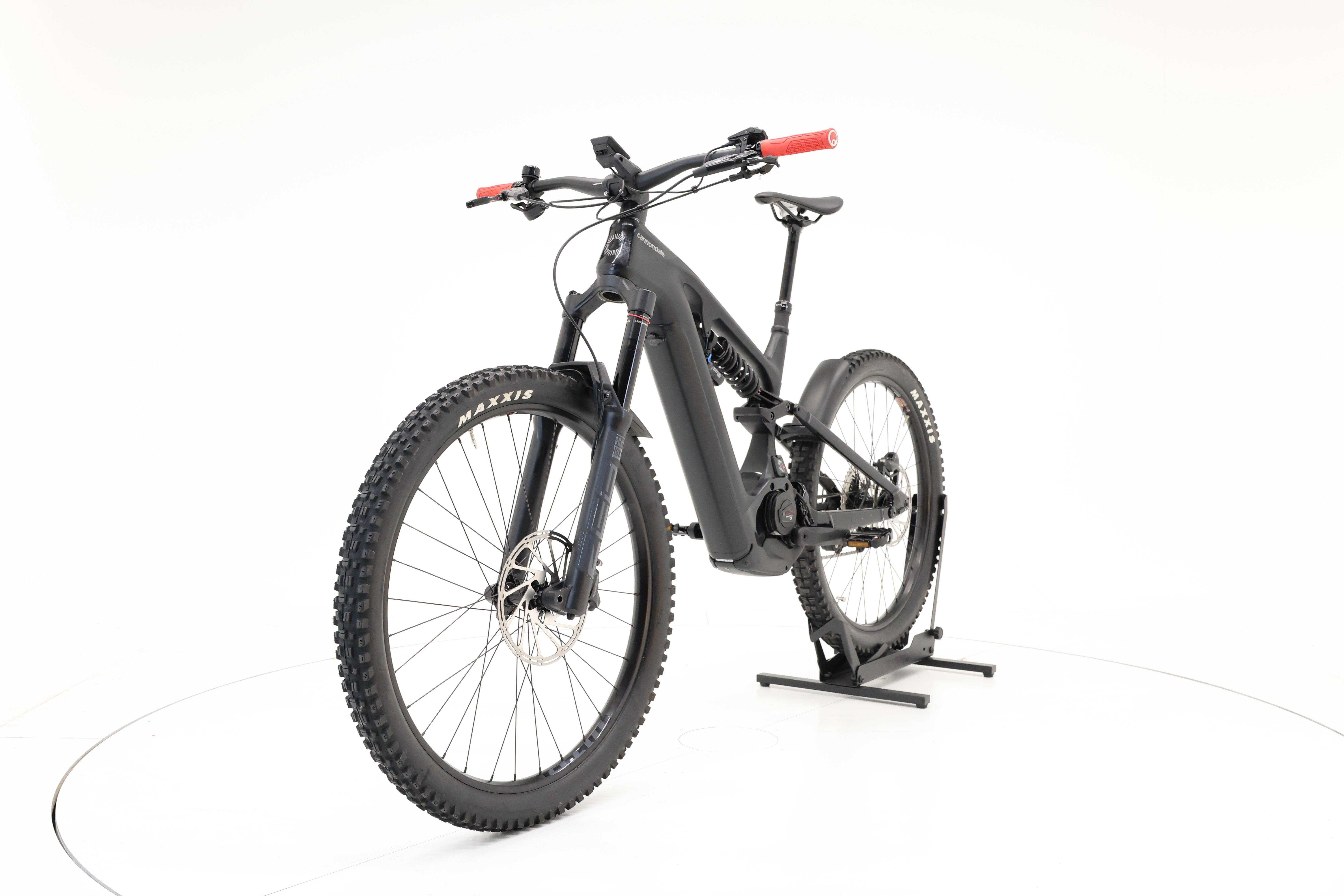 Cannondale Moterra LT 2, M, 170-179 cm, 2025, 2348 km – Bild 2 von 5