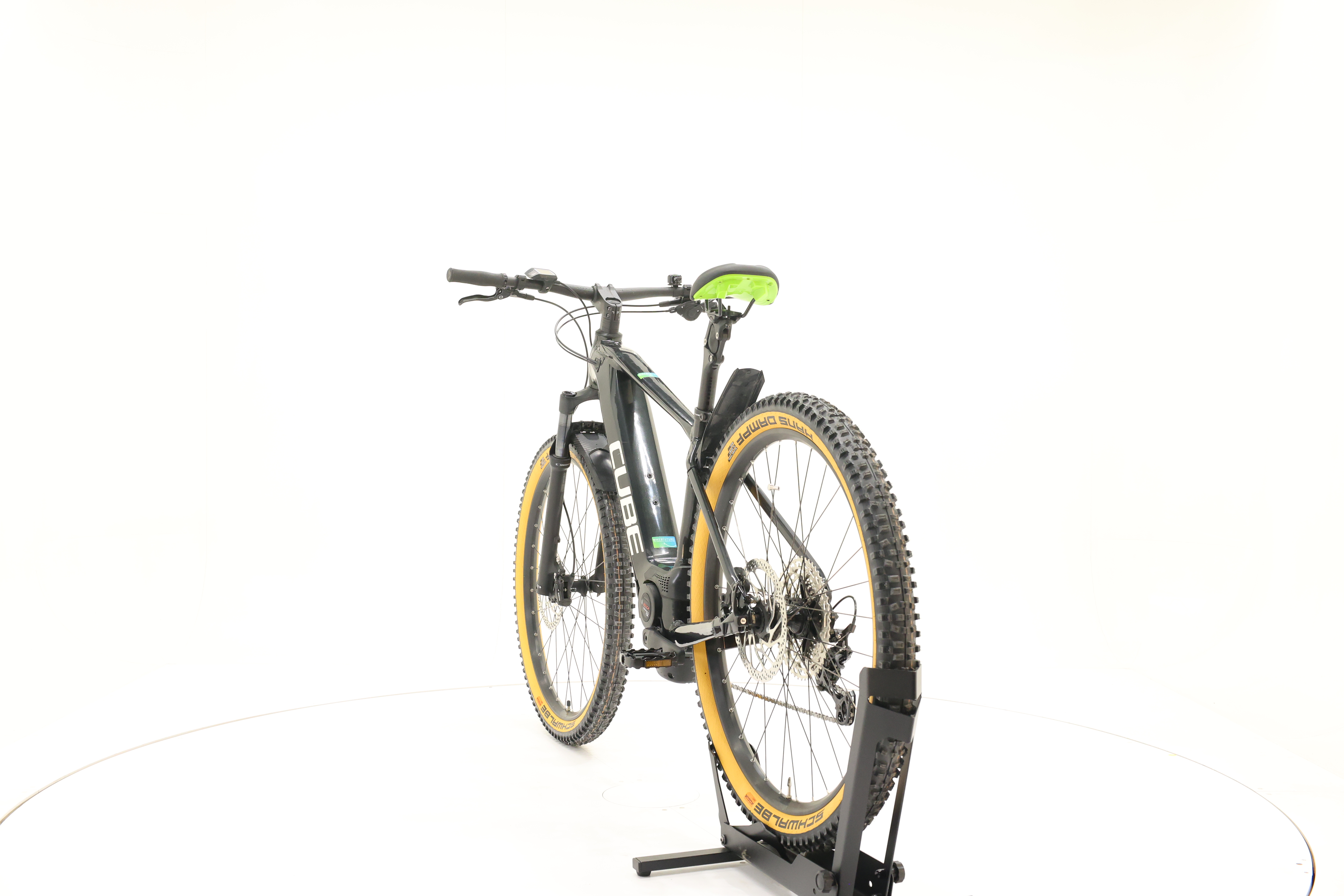 Cube Reaction Hybrid Race 625, L, 150-159 cm, 2022, 2983 km – Bild 4 von 5