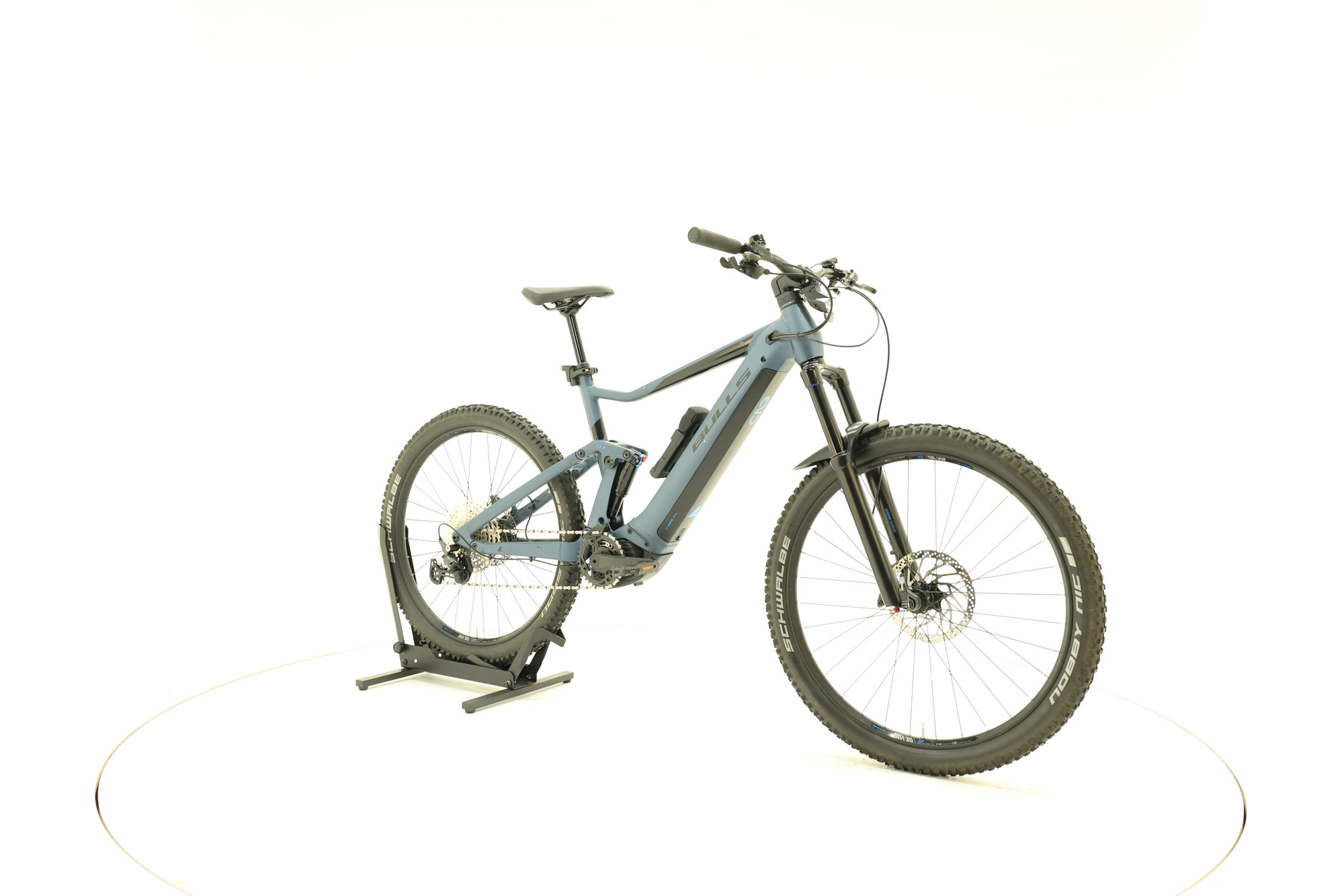 Bulls Cop. Evo AM 2, 48 cm, 180-189 cm, 2025, 308 km – Bild 3 von 8