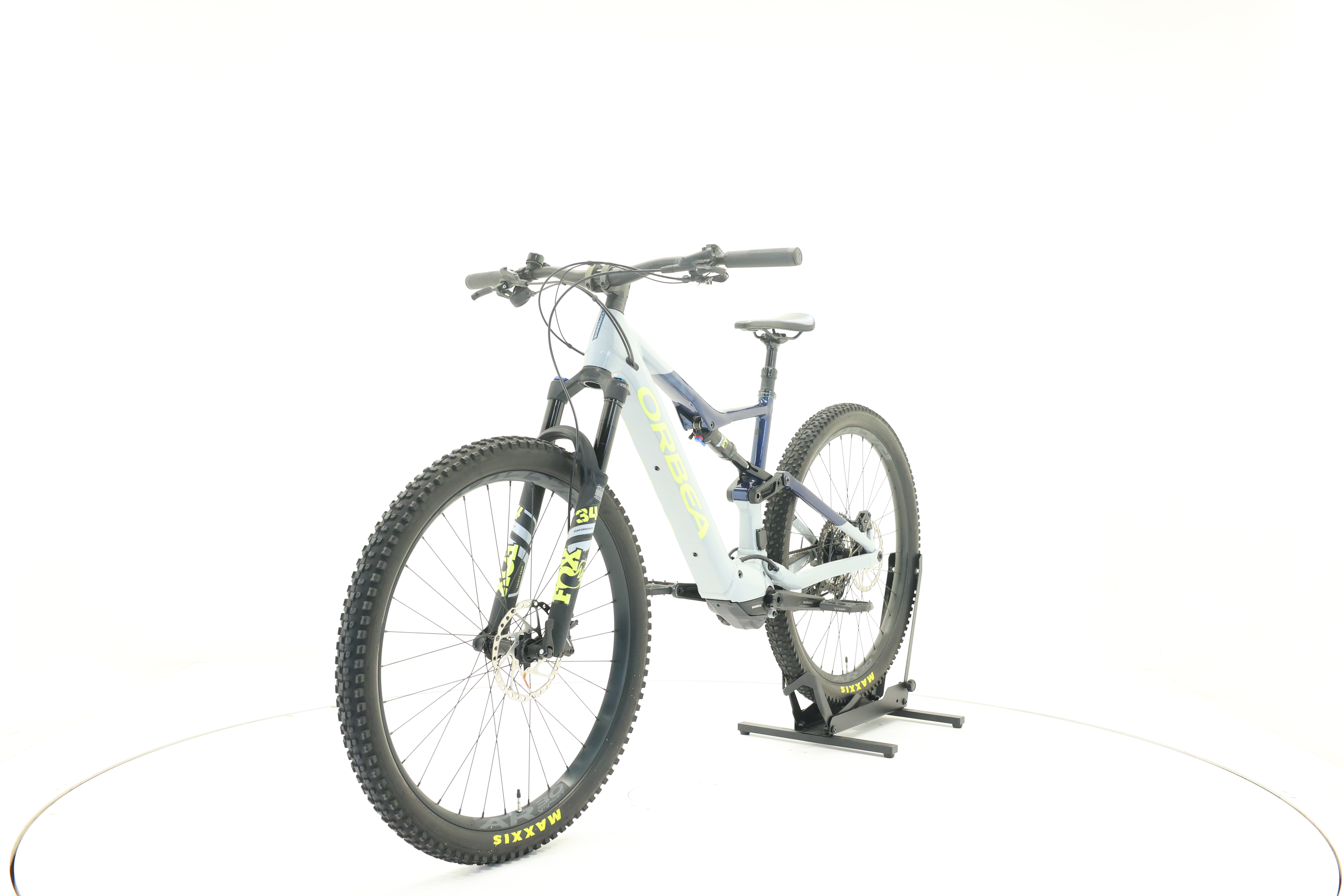 Orbea Rise H20, L, 180-189 cm, 2025, 396 km – Bild 5 von 5