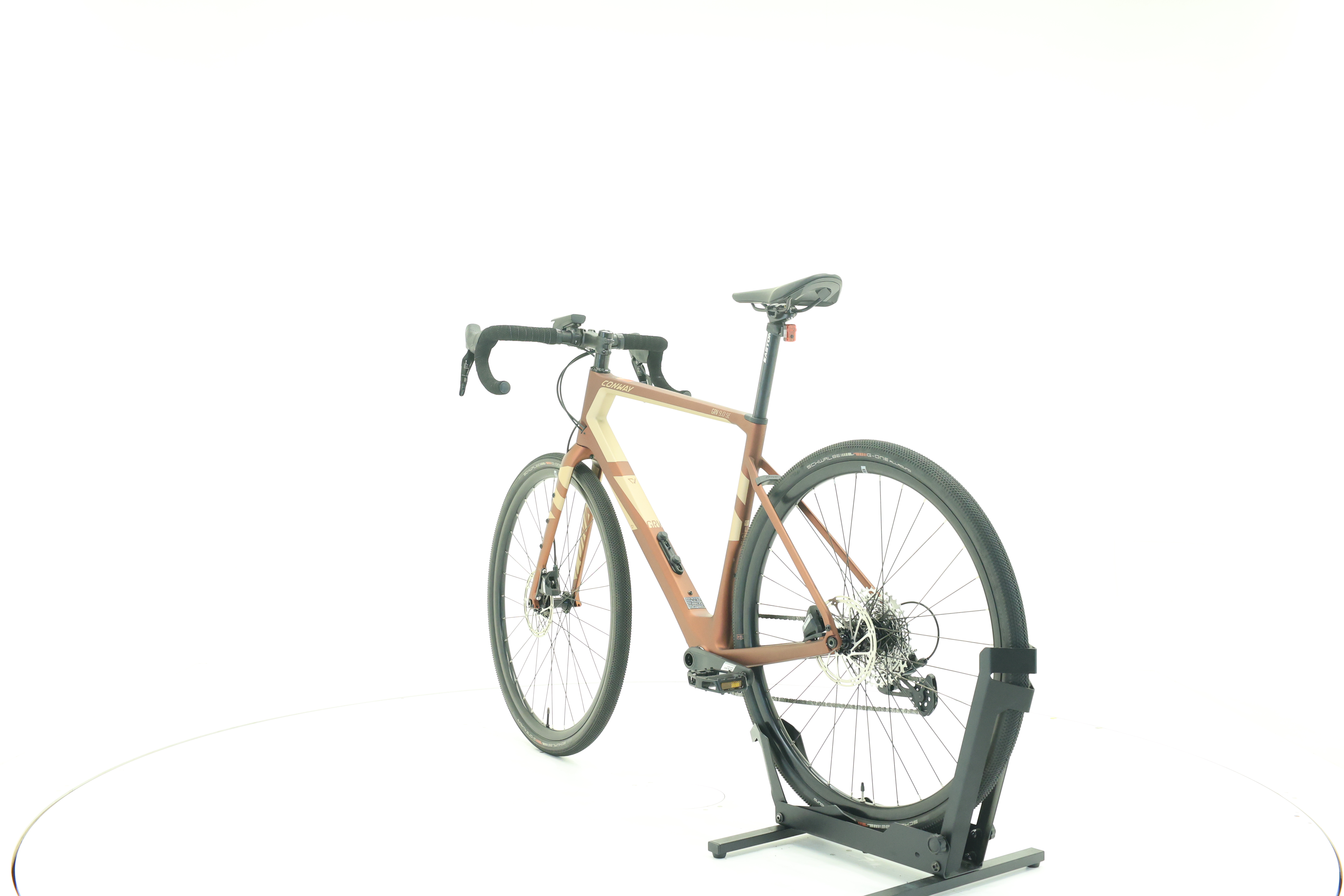 Conway GRV 9.0 SE, 49 cm, 160-169 cm, 2025, 0 km – Bild 18 von 24