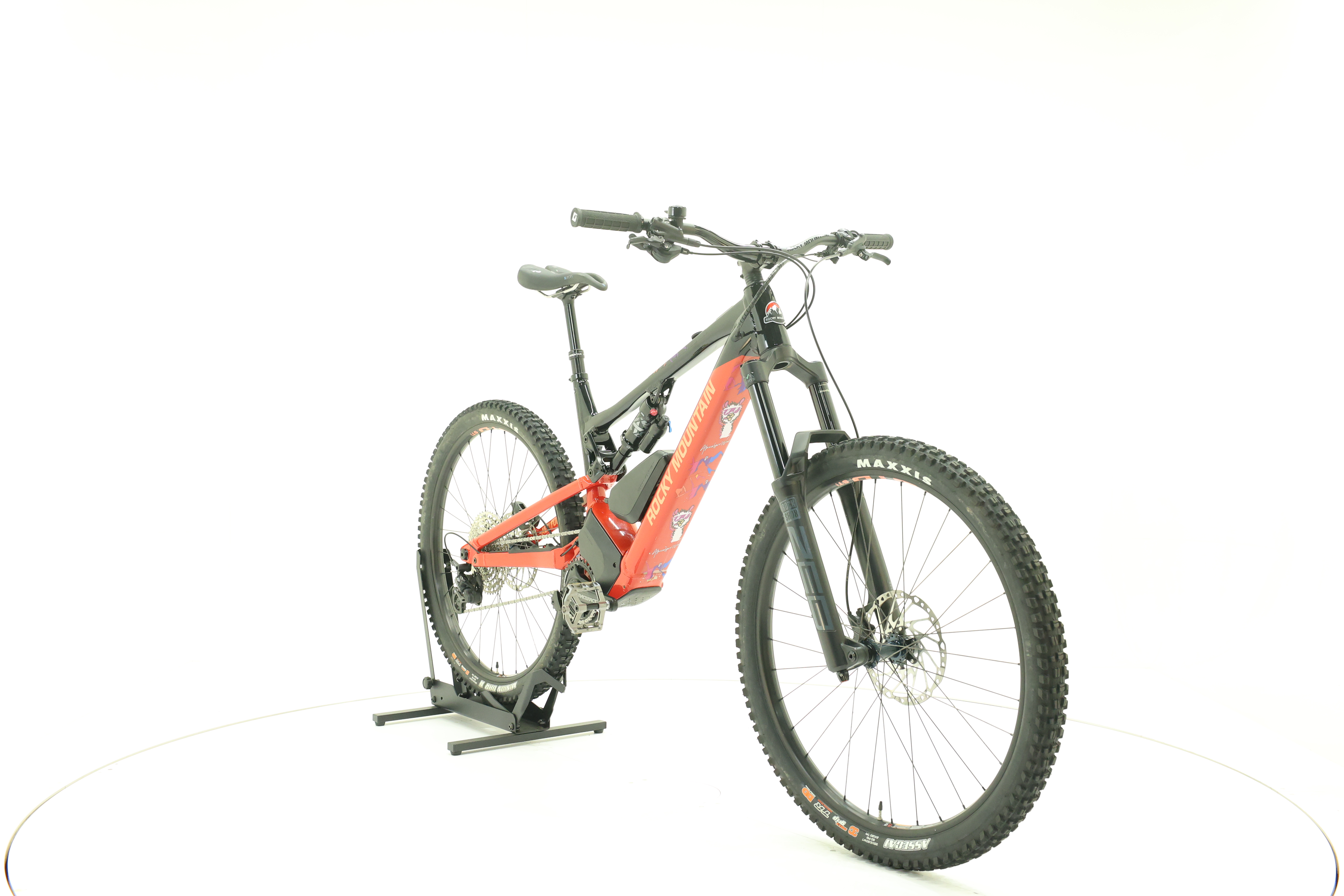 RockyMountain Altitude Powerplay Alloy 50
