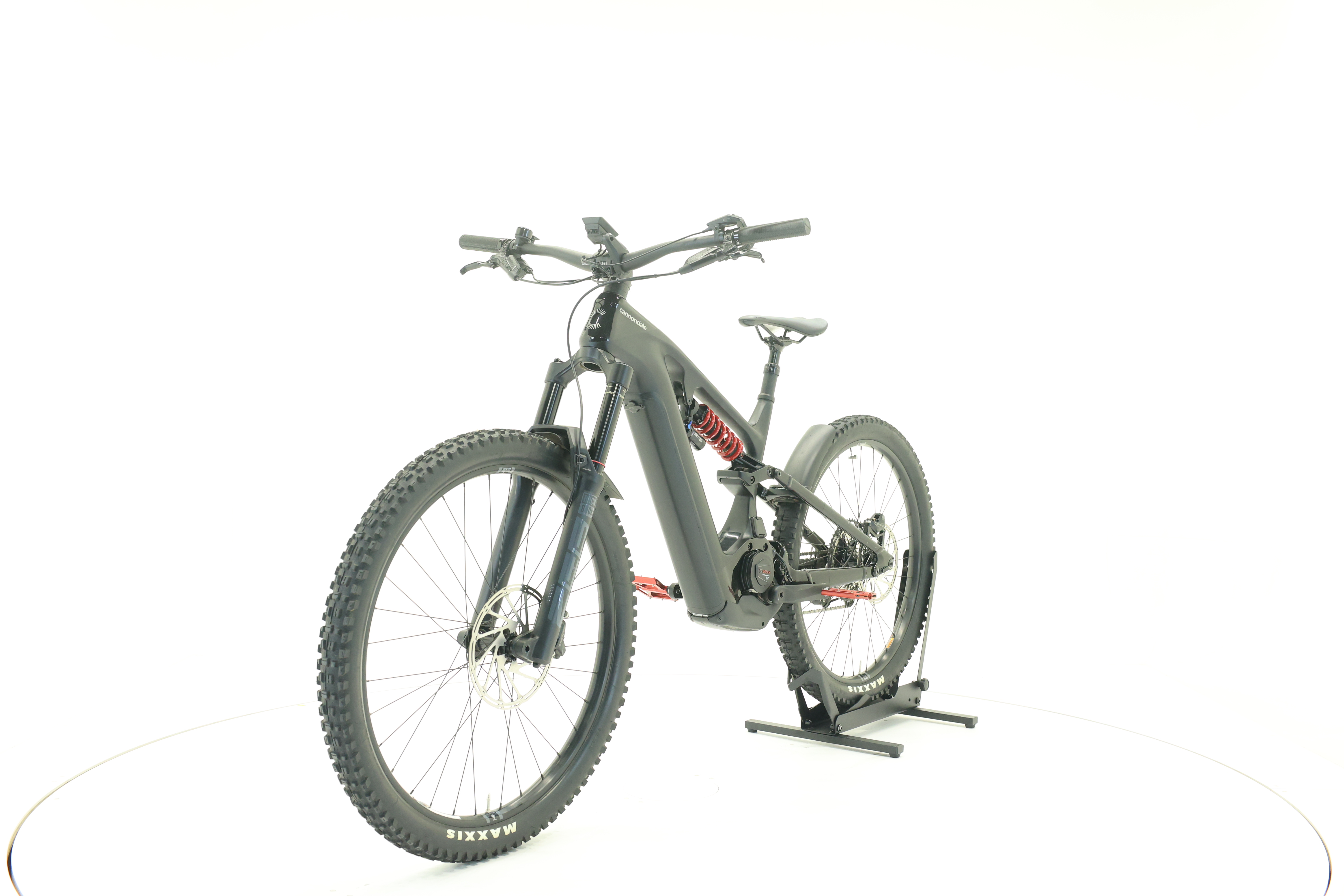 Cannondale Moterra Carbon LT 2, 46 cm, 150-159 cm, 2024, 548 km – Bild 13 von 24