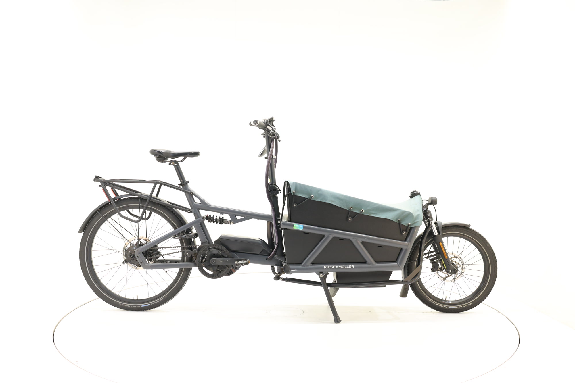 Riese und Müller Load 60, Unisize, Unisize, 2022, 26498 km – Bild 5 von 8