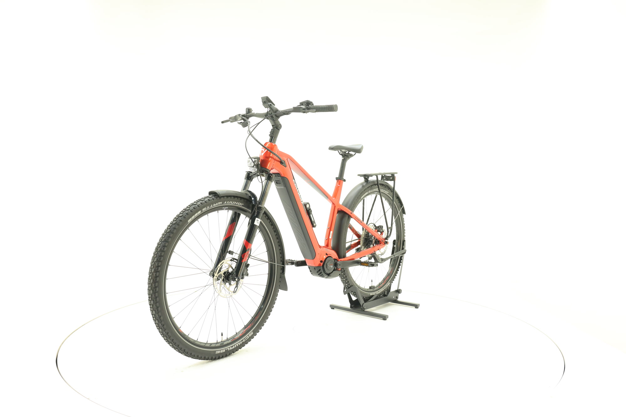 Conway Cairon SUV 5.0, 42 cm, 160-169 cm, 2023, 286 km – Bild 1 von 8