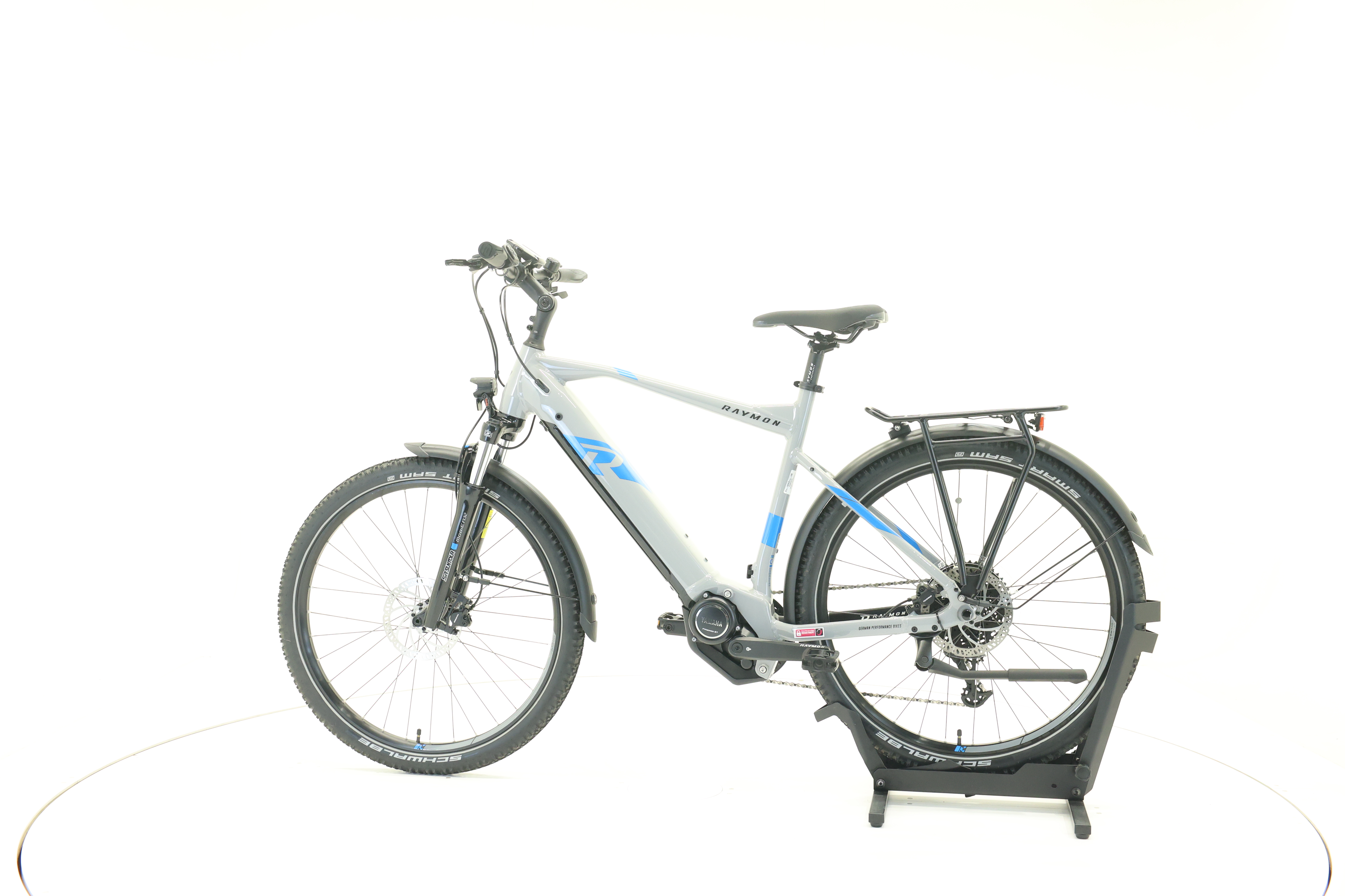 R Raymon Crossray 6.0, L, 170-179 cm, 2023, 404 km – Bild 2 von 5