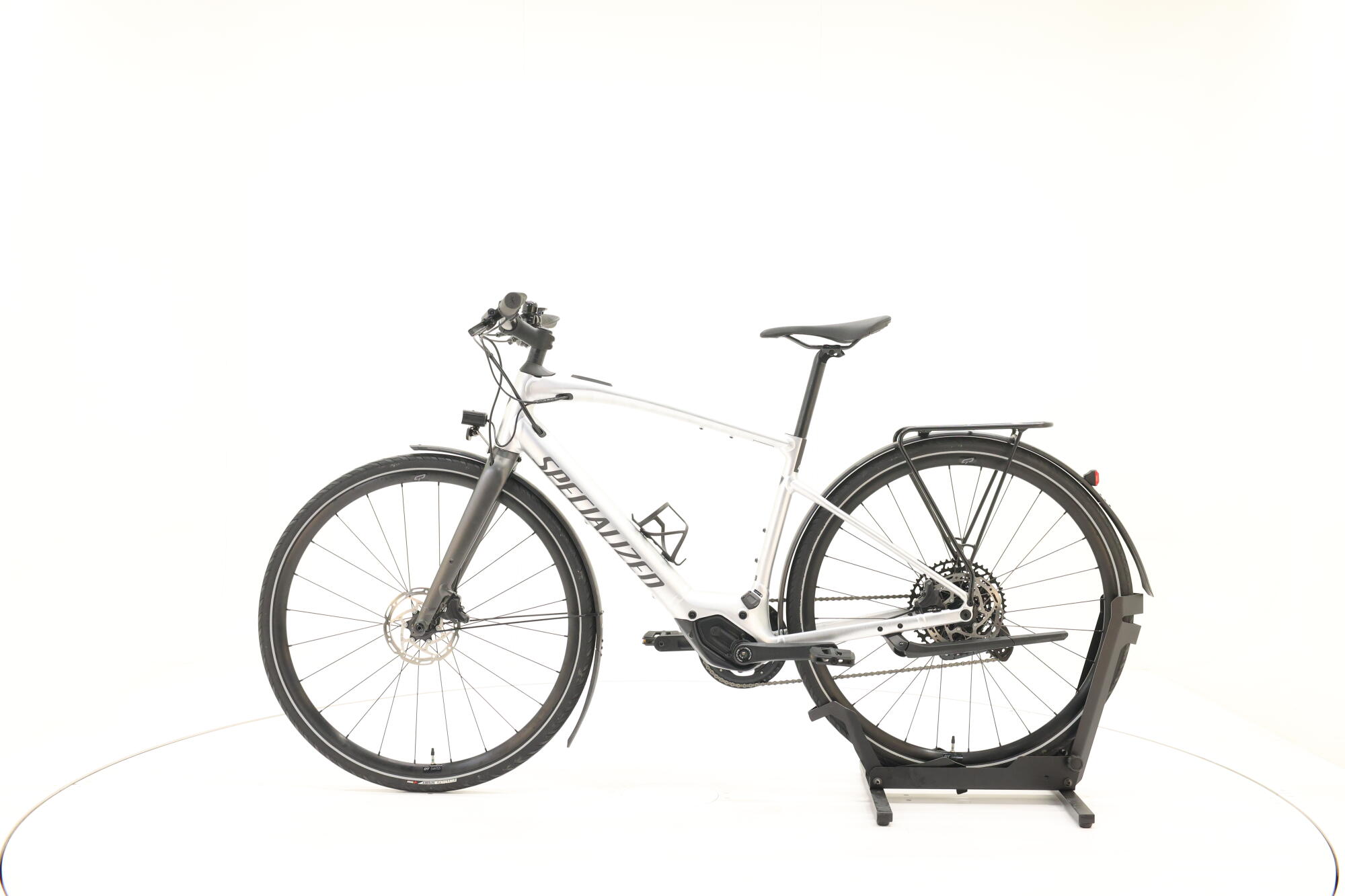 Specialized Vado SL 5.0 Eq, M, 170-179 cm, 2023, 169 km – Bild 4 von 9
