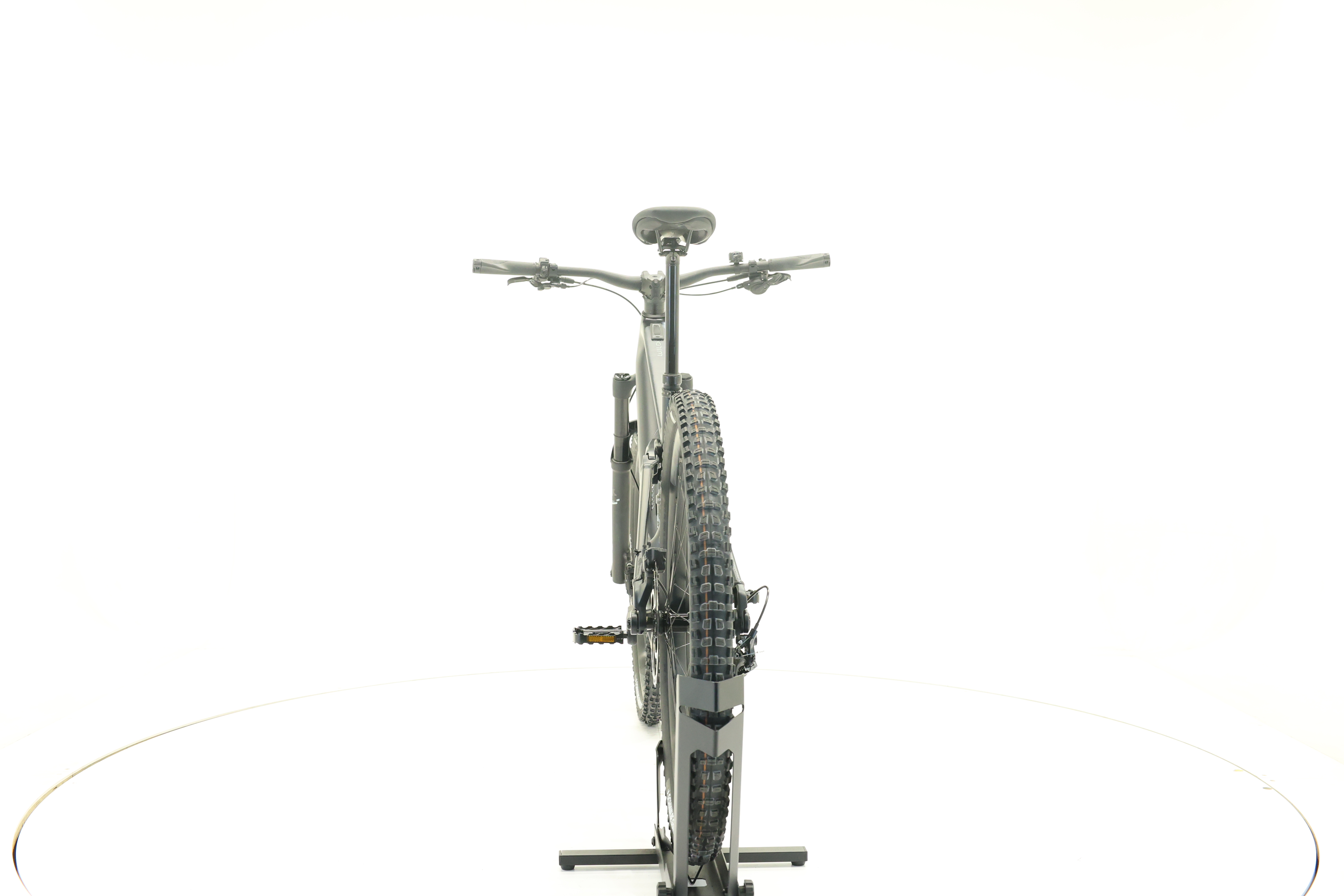 Orbea Wild ST H20 Diamond Black-Blue 2025